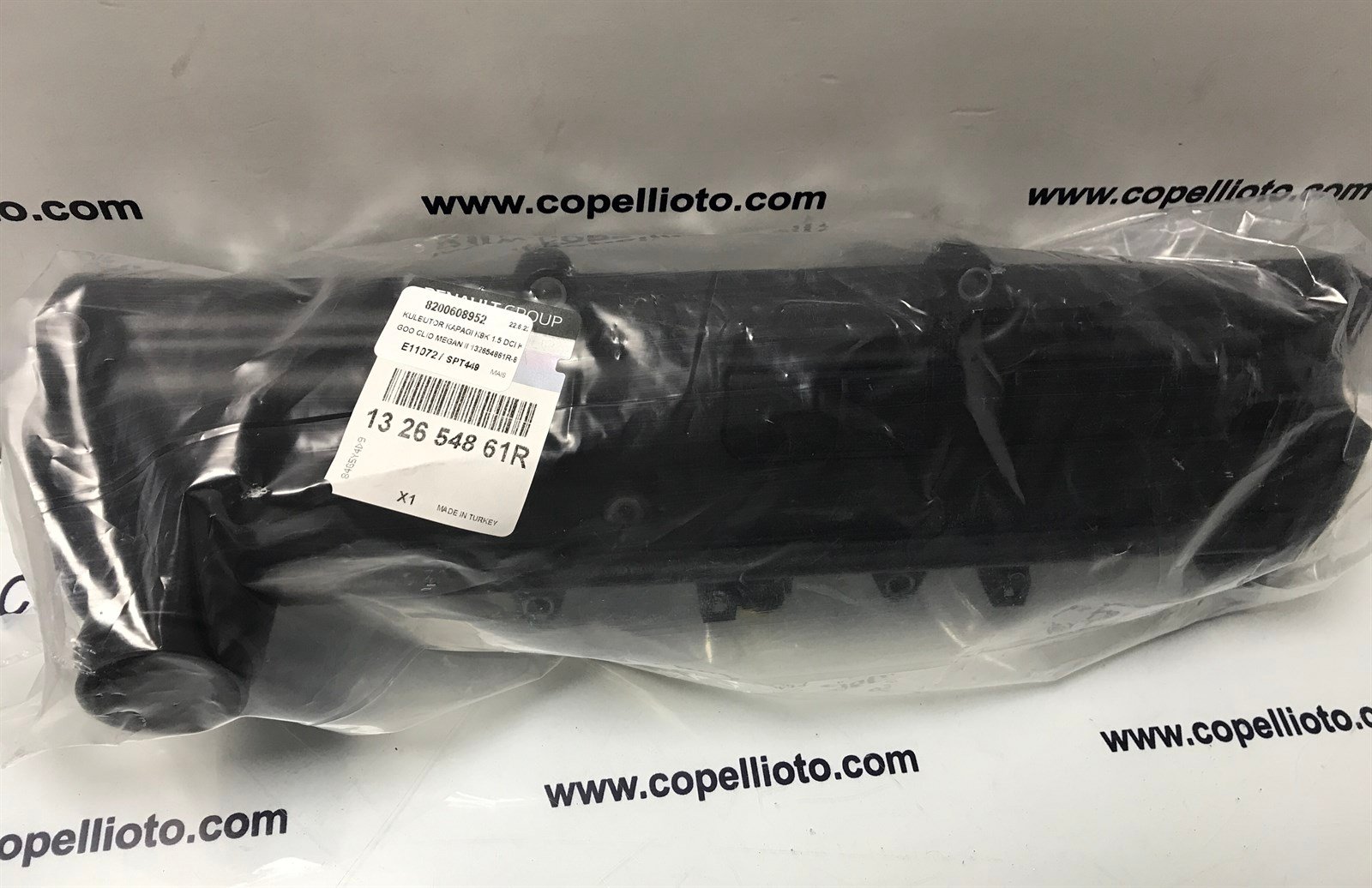 8200608952 - KULBUTOR KAPAGI K9K 1.5 DCI KANGOO CLIO MEGAN II 132654861R-8200379908-13264-00Q1D / MAIS