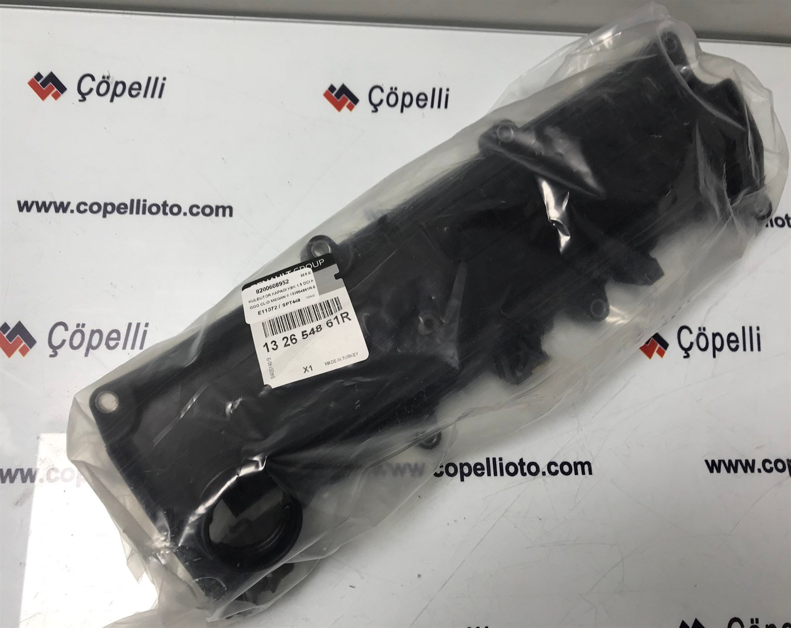 8200608952 - KULBUTOR KAPAGI K9K 1.5 DCI KANGOO CLIO MEGAN II 132654861R-8200379908-13264-00Q1D / MAIS