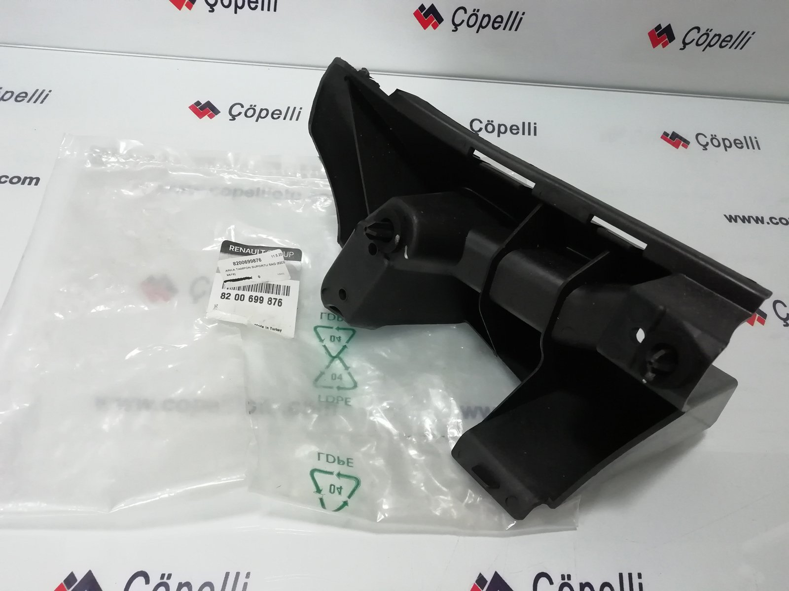 8200699876 - ARKA TAMPON SUPORTU SAG (8200699876) / MAIS