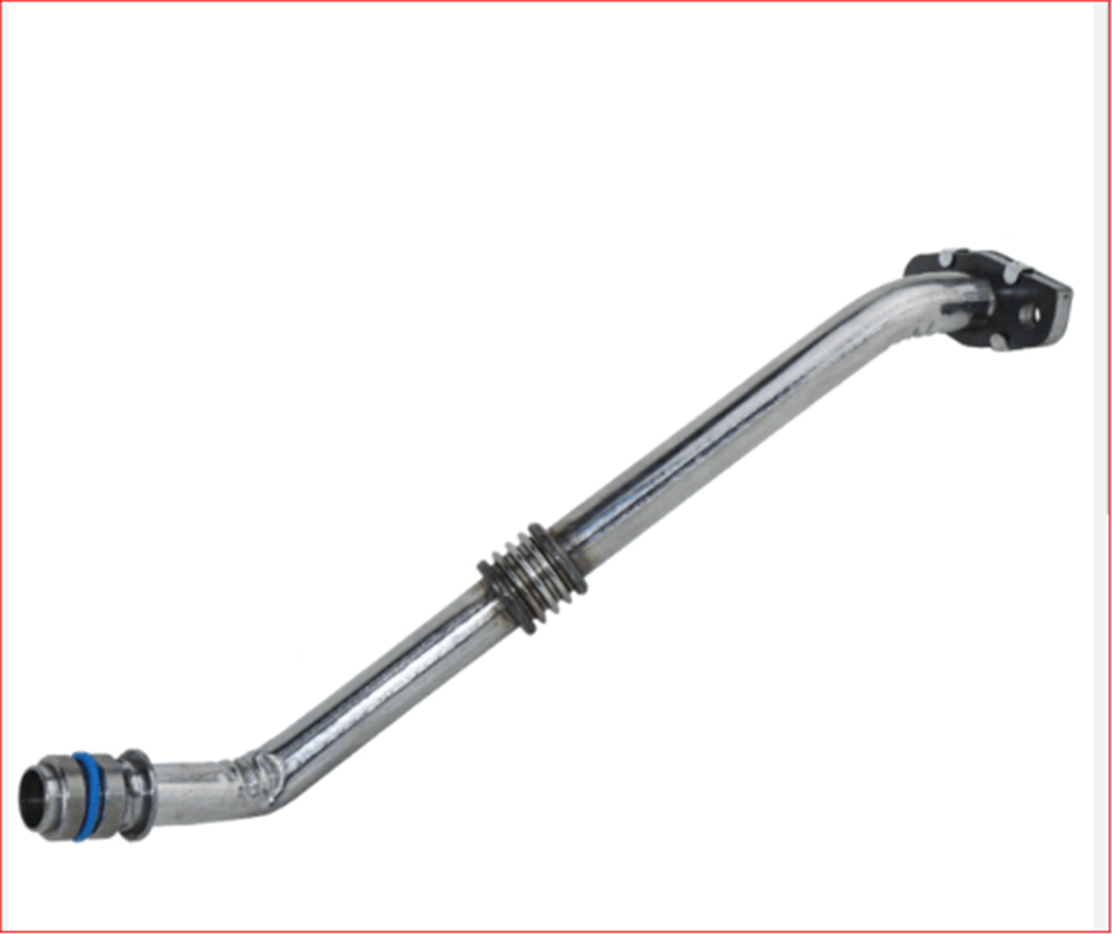 8200714637 - TURBO YAGLAMA BORUSU CLIO III THALIA 080104-MAIS-RENAULT / MAIS