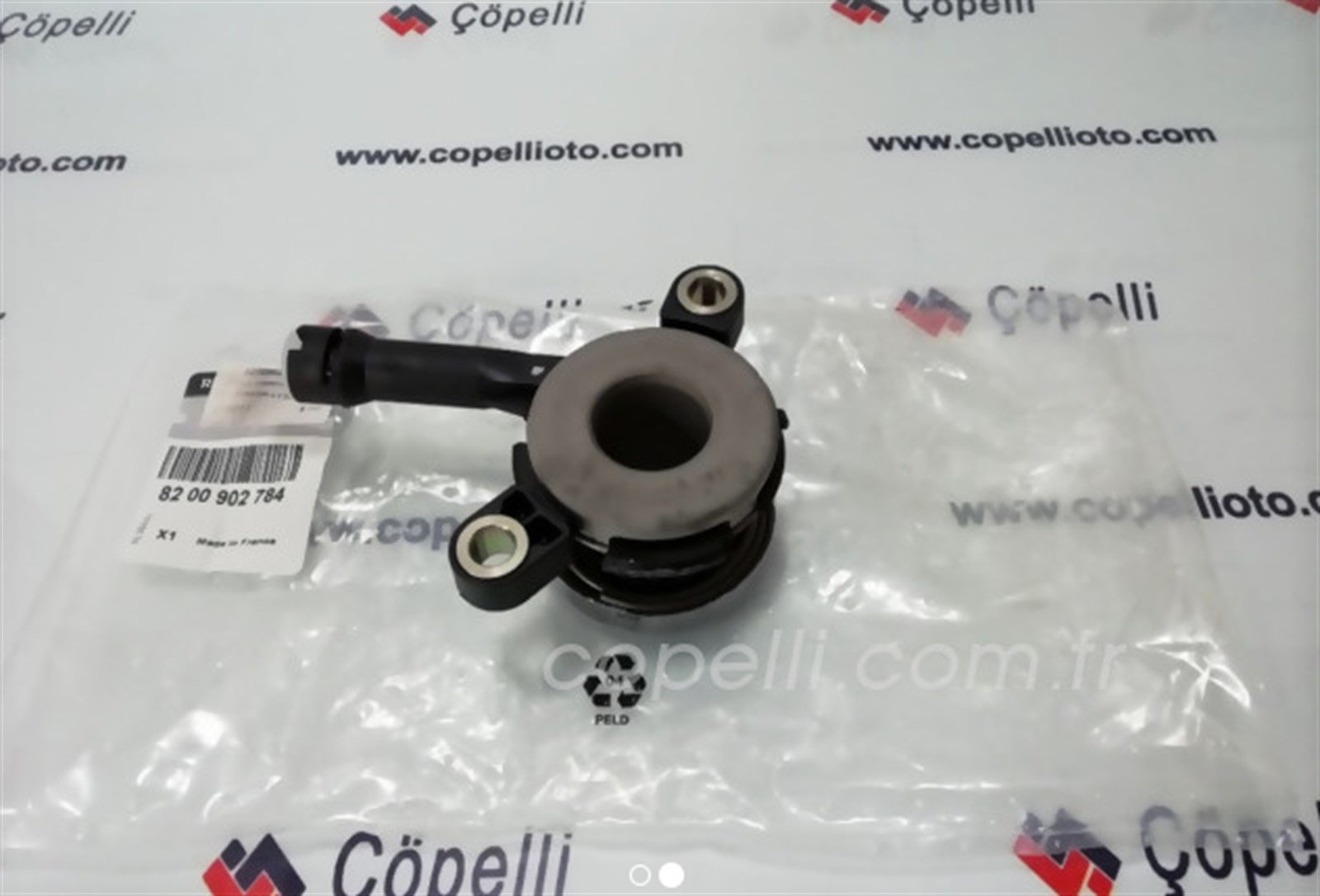 8200902784 - HIDROLIK DEBRIYAJ RULMANI MASTER II 2,5/MASTER III 2,3DCI-TRAFIC 1,9 LAGUNA II/III- 1,9DTI/2,0DCI/2, / MAIS