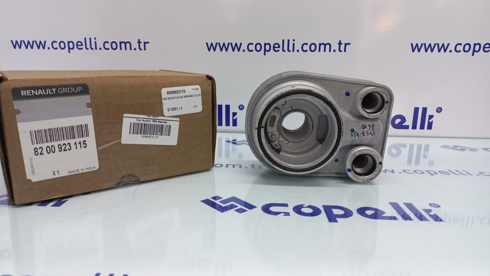 8200923115 - YAG SOGUTUCUSU MEGANE II CLIO II / MAIS