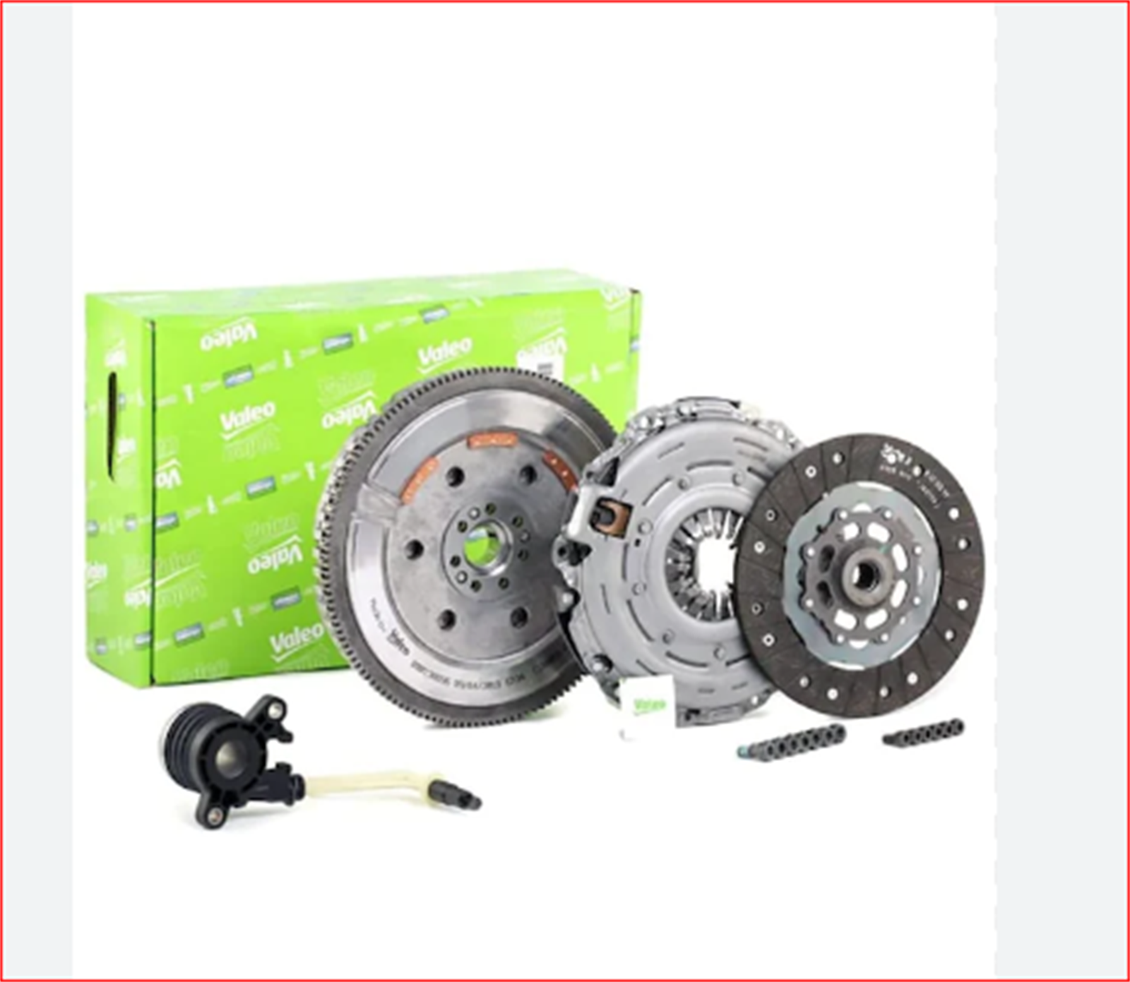 837432 - VOLAN+DEB SETI+HID RULMAN OYNAR GOBEK 834483+828033-804544>1.5DCI LGN III-MGN II-III-FLUENCE DUSTER / VALEO