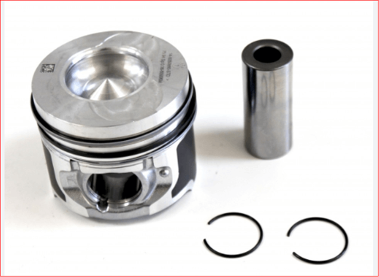 8771831STD - PISTON+SEGMAN TEK STD 76.0 1.5 K9K EURO3 728 CLIO II MEGANE II-GOETZE-RENAULT / GOETZE