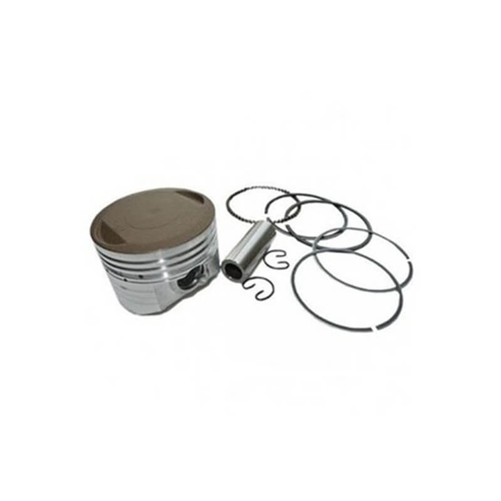 8771832STD10AG - PISTON SEGMAN STD 0.20MM 76MM 105 BEYGIR CLIO3 MEGANE II KNG K9KTHP E4 78KW EURO4-GOETZE-RENAULT / GOETZE