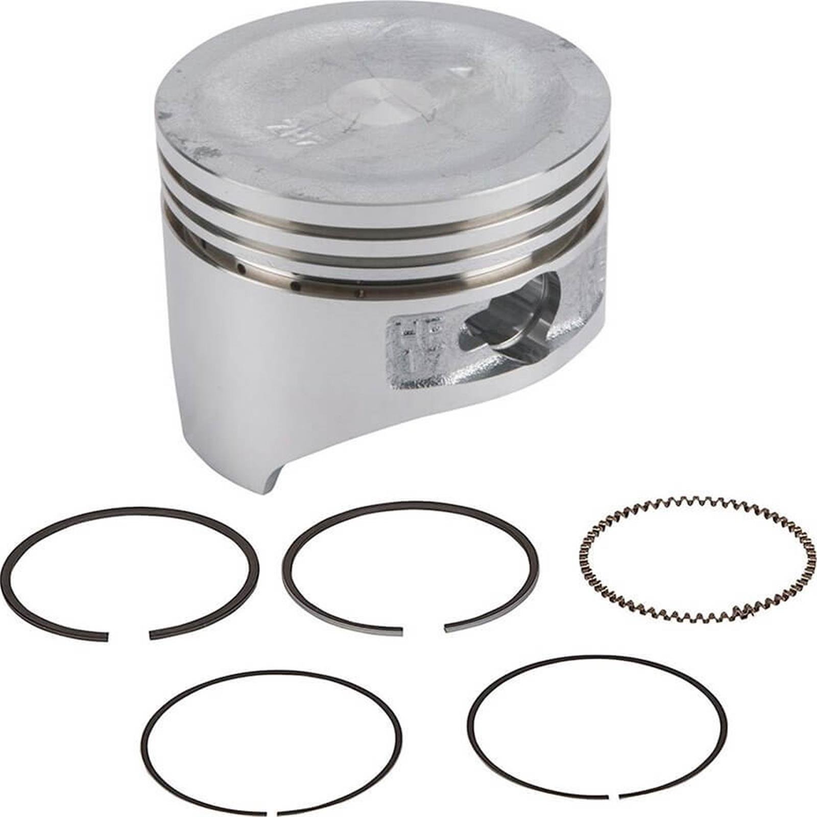 8771856STD000G - PISTON SEGMAN STD 79.50MM CLIO SYMBOL 1.4I 8V K7J-GOETZE-RENAULT / GOETZE