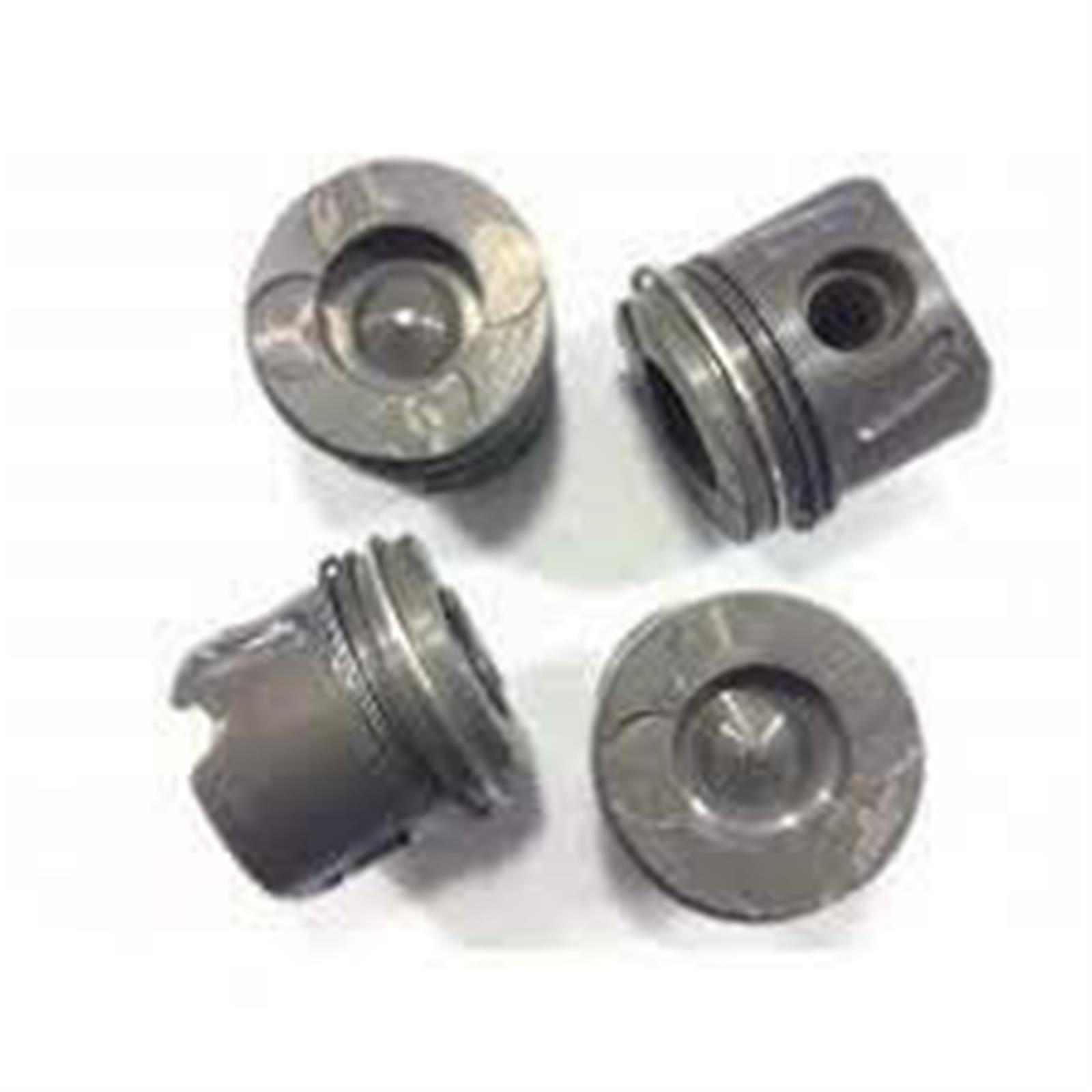 8771944050 - PISTON+SEGMAN TEK 79.5 0.50 K4M 115HP MEGANE II-GOETZE-RENAULT / GOETZE