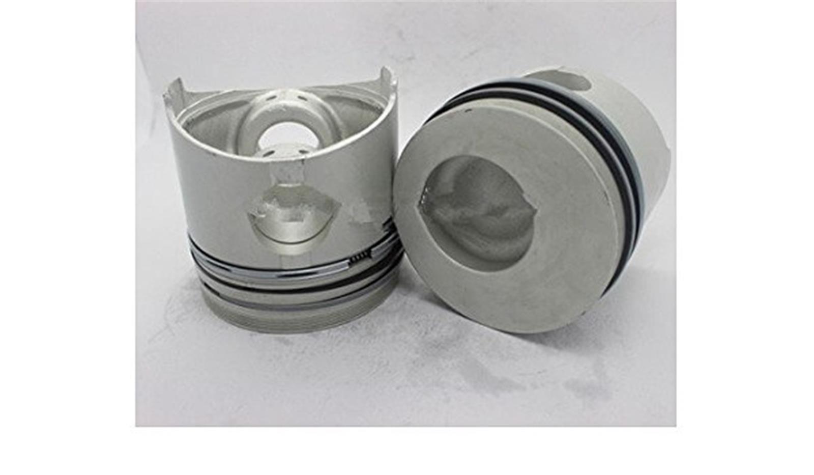 87719440501 - PISTON+SEGMAN TEK 79.5 0.50-0,20 KISA K4M 115HP MEGANE II-GOETZE-RENAULT / GOETZE