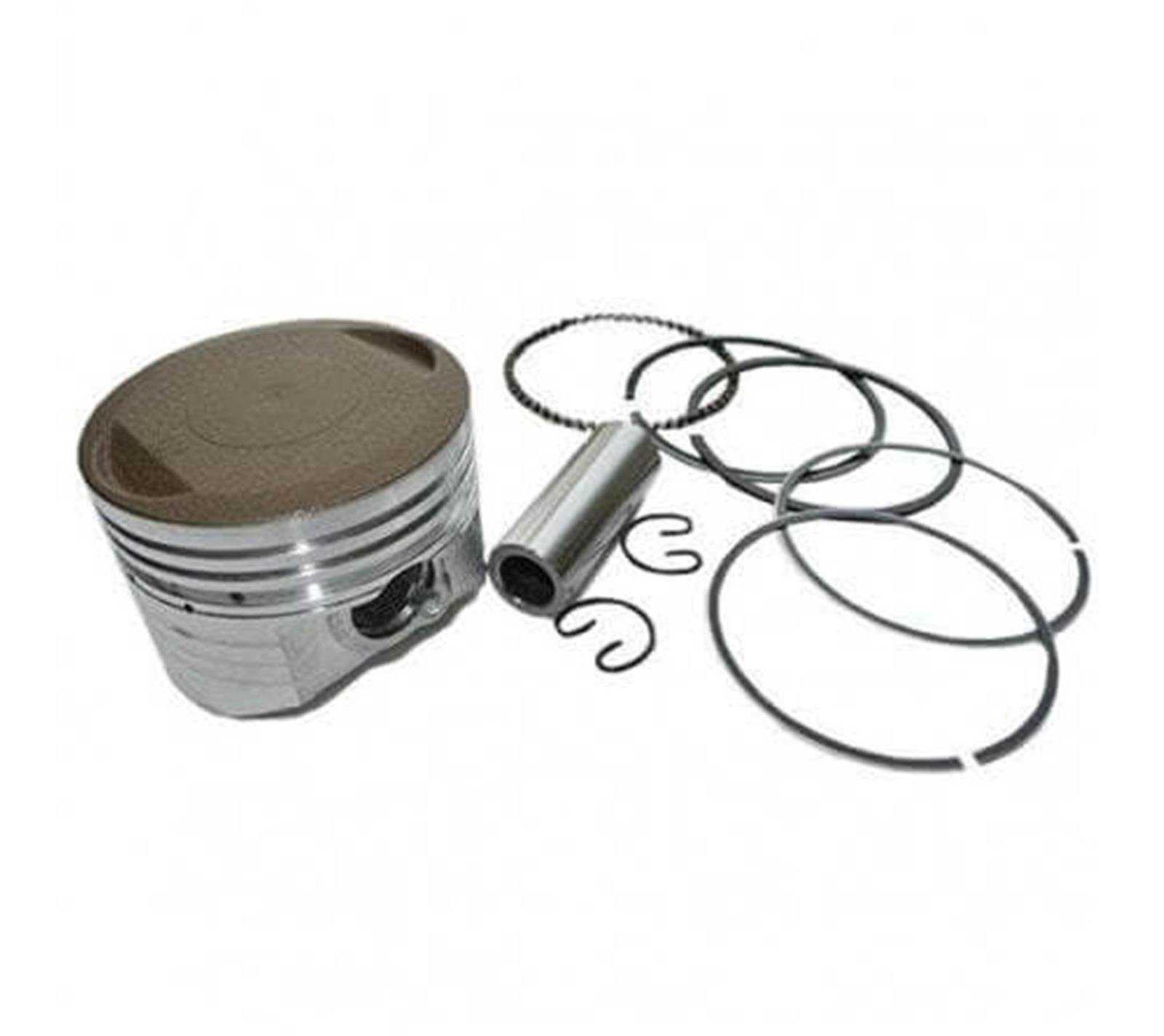 8771946050 - PISTON+SEGMAN TEK 0.50 79.5 K4M MEGANE-GOETZE-RENAULT / GOETZE