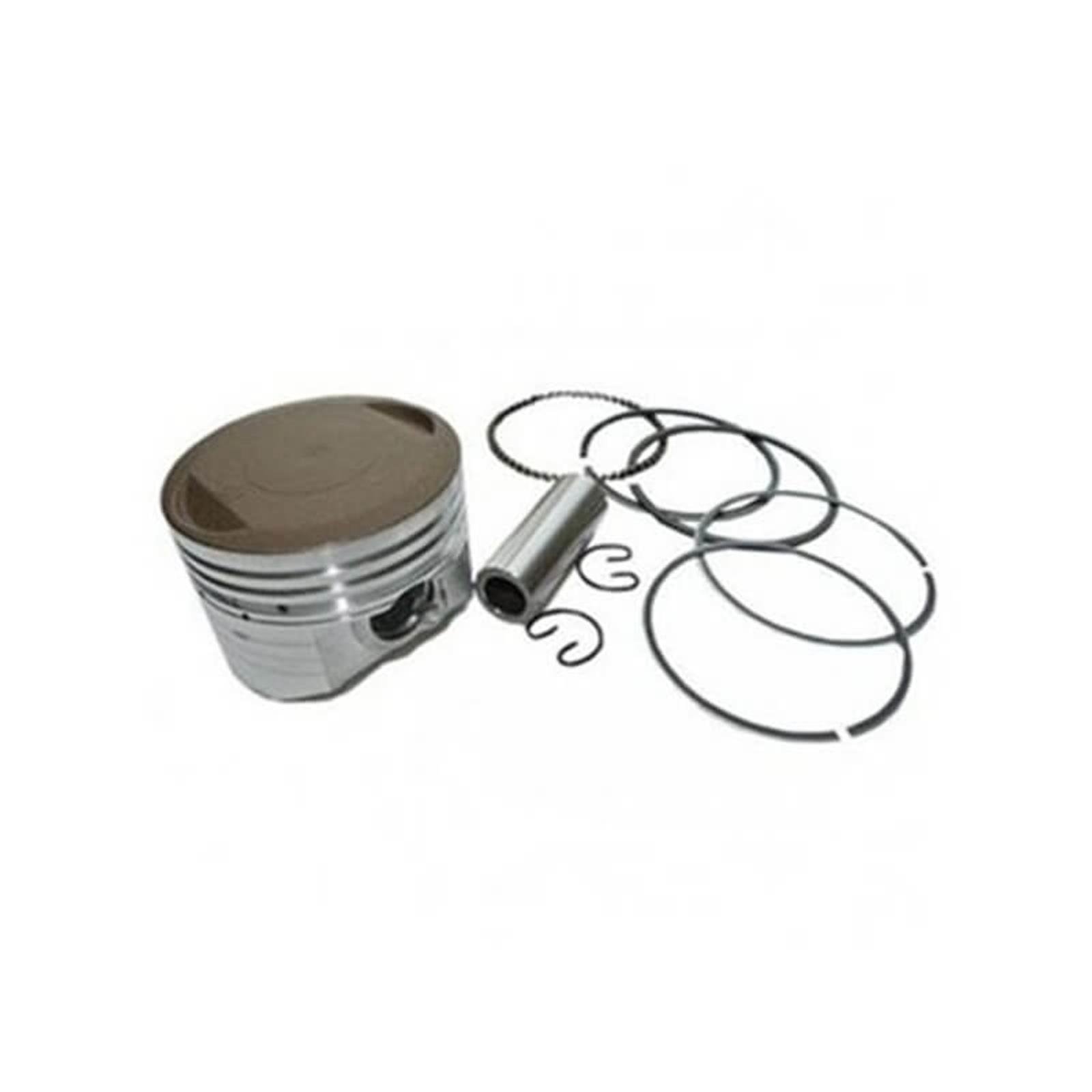 8771952STD000G - PISTON SEGMAN STD 76MM áMEGANE III SCENIC 1.5DCI 16V 90 HP K9K EURO5-GOETZE-RENAULT / GOETZE