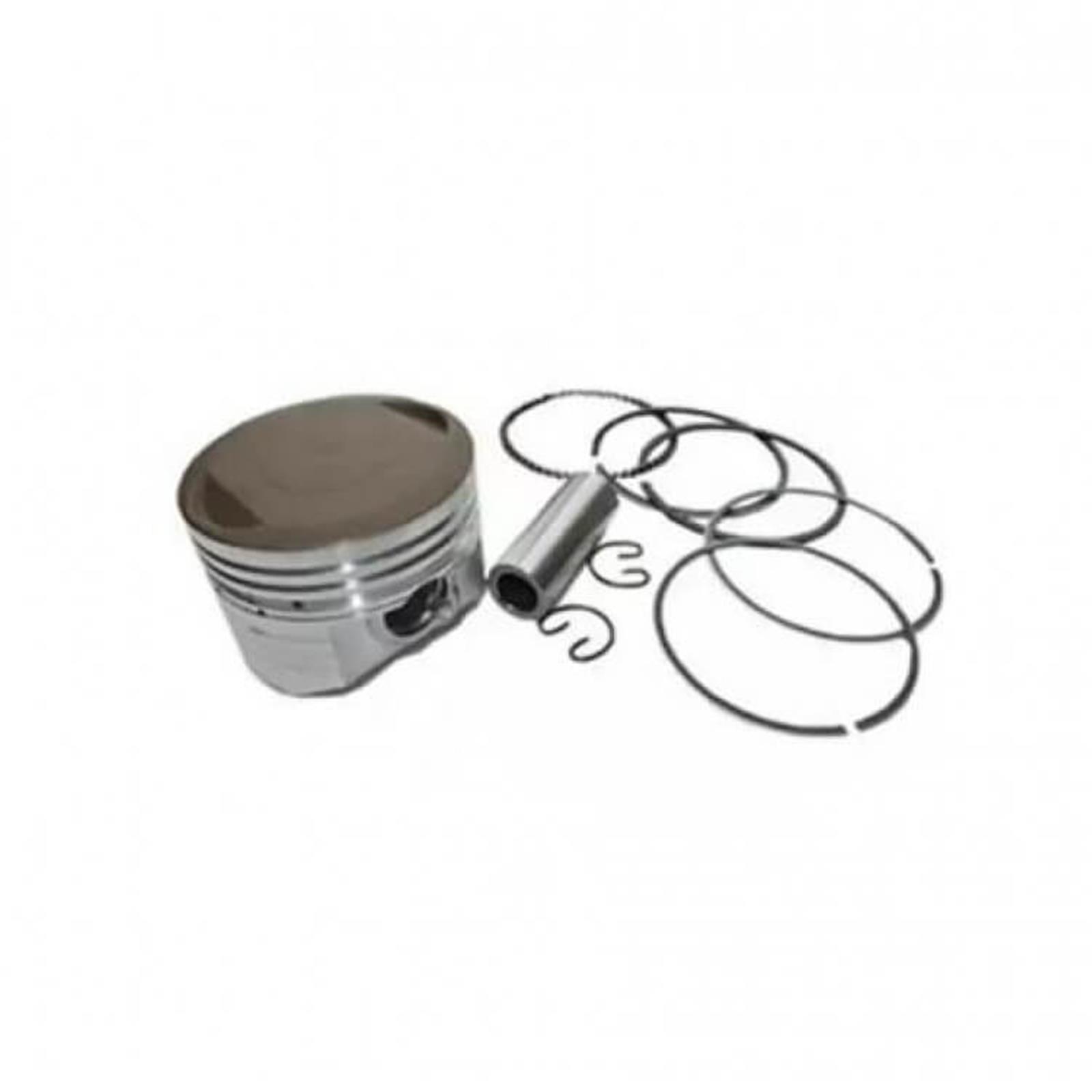 8871836STD - PISTON+SEGMAN KIT STD 75.8 1.4 ENERGY E6J R19 CLIO KANGOO EXPRESS SCENIC-GOETZE-RENAULT / GOETZE