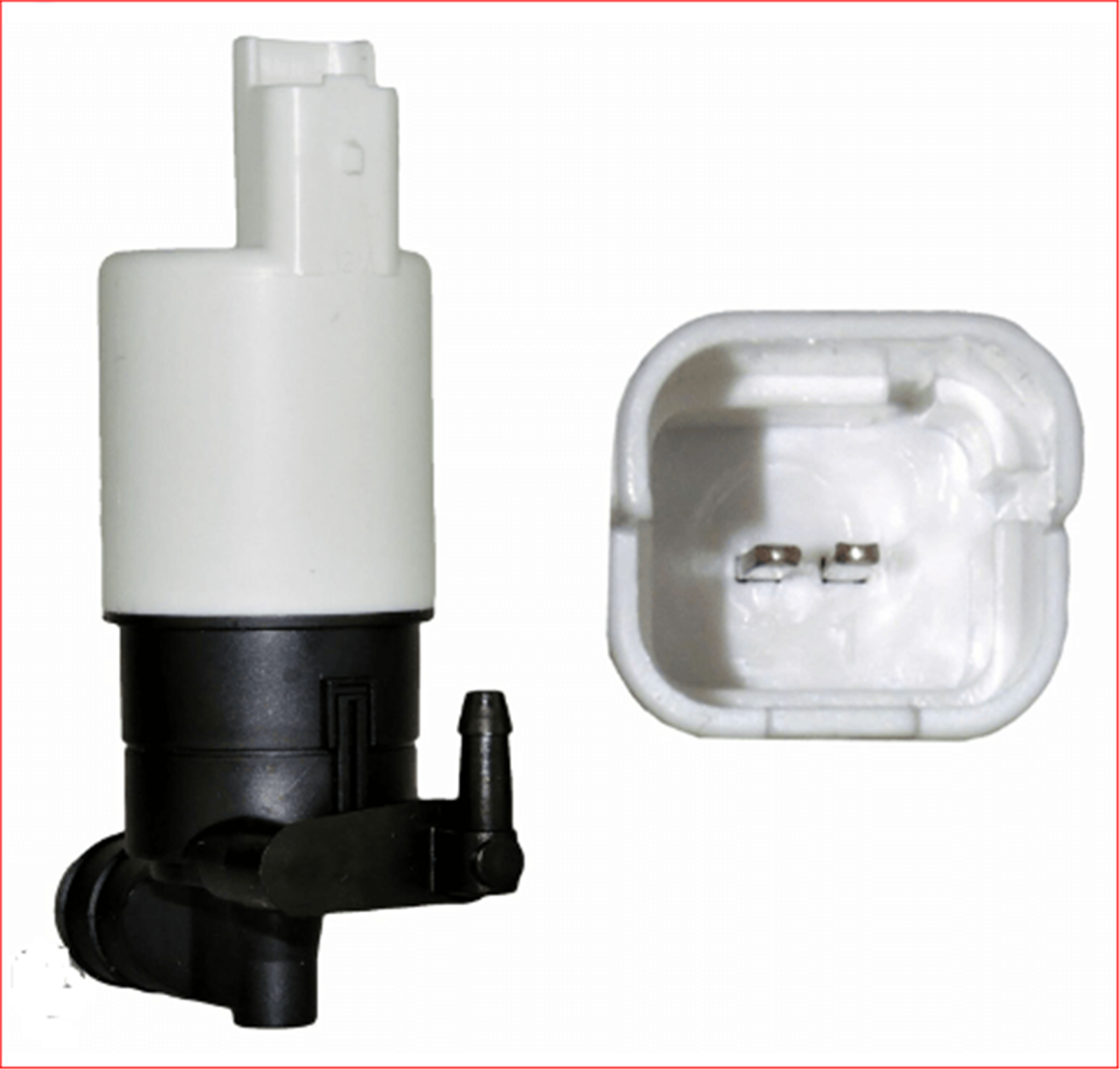 9641553880H - SU FISKIYE MOT.TEK CIKIS FLUENCE MEGANE CLIO LAGUNA 1.5DCI TRAFFIC II 1.9 dCI DOKKER LOGAN SANDERO 7-HELLUX-RENAULT / HELLUX