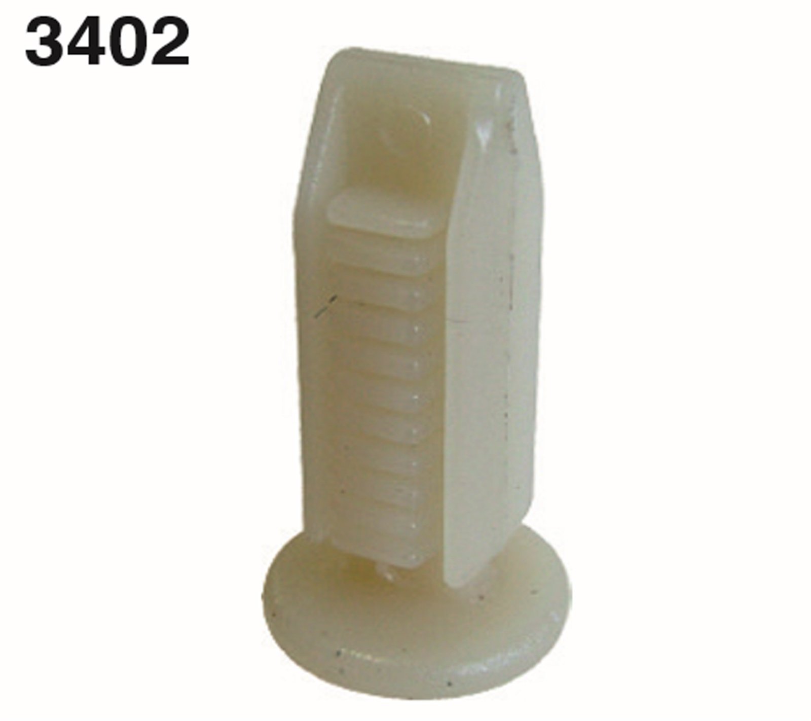 A-1398 - R9 KAPI IC GIYDIRME AGRAFI BUYUK (KUTU:50) 7703077108 / AYHAN