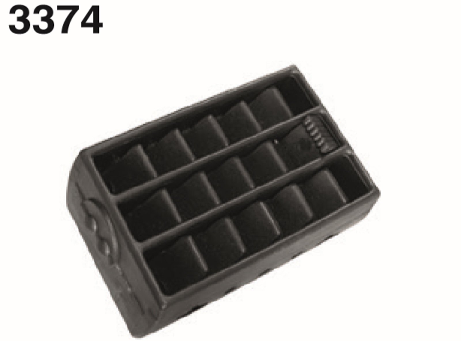 A-1438-R - R9 KALORIFER HAVALANDIRMA DIFUZORU R (KUTU:2) 7702257702 / AYHAN