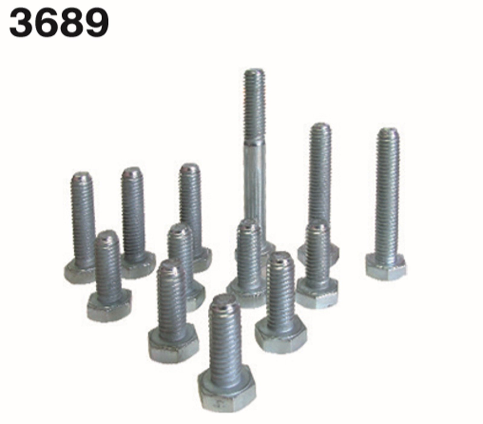 A-1532 - R12 DEVIRDAIM CIVATA TAKIMI (KUTU:10) / AYHAN