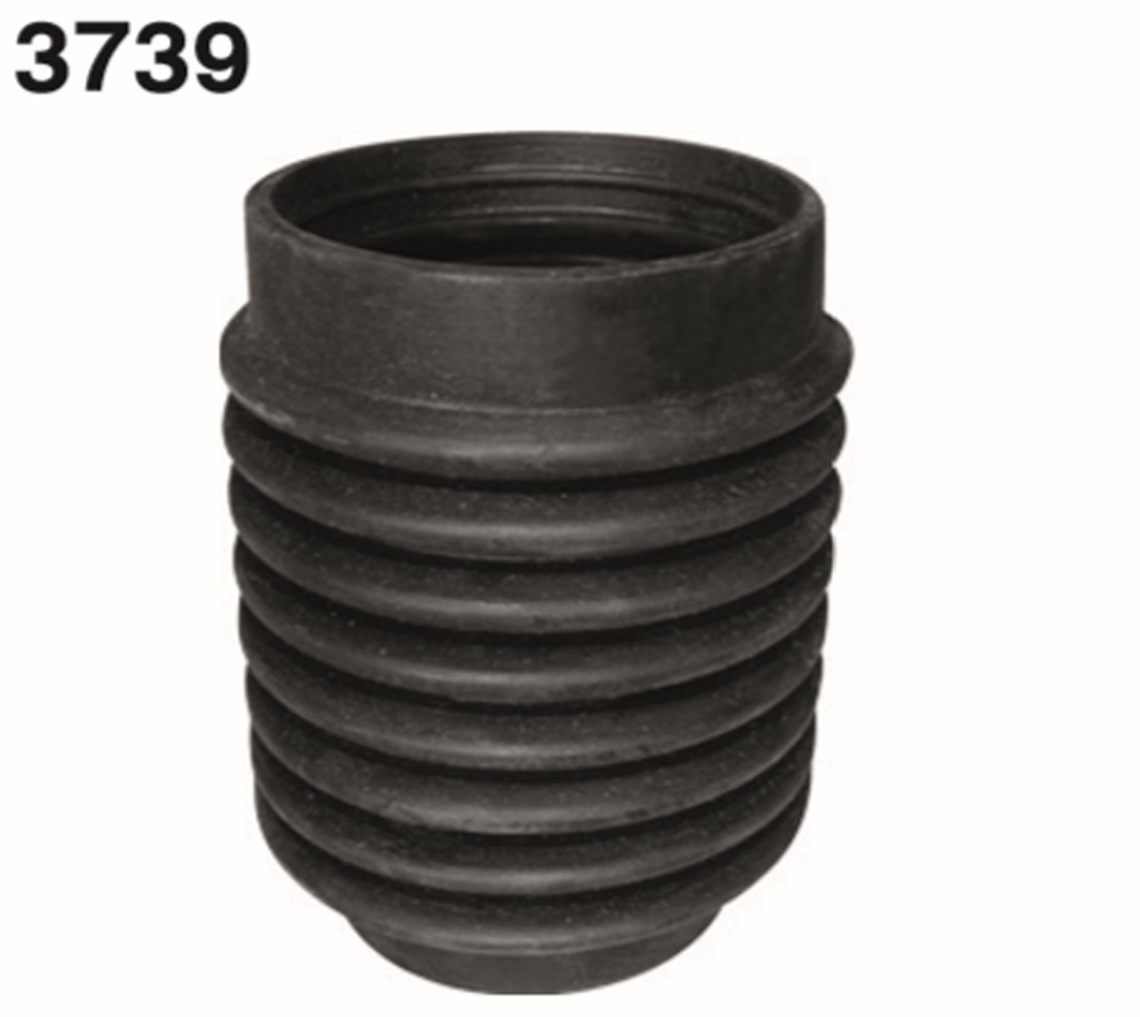 A-1561 - R12 HAVA FILTRE KORUGU UZUN YM 7700513294(KUTU:10) / AYHAN