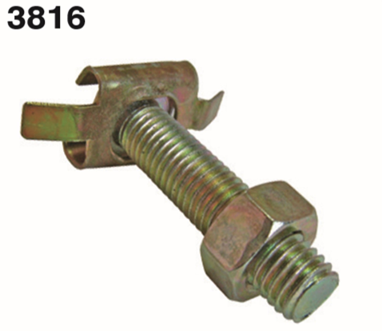 A-1609 - R12 RADYATOR CIVATASI (KUTU:25) 7700536168 / AYHAN