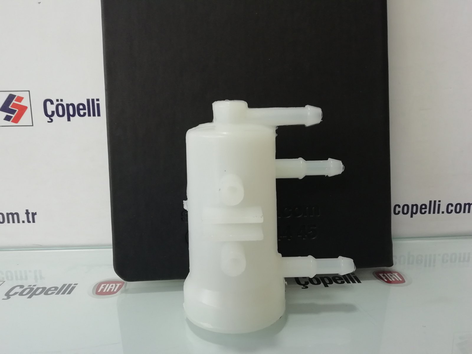 A-1662 - DEGAZOR(YAKIT DINLENDIRICI)SPK6122>R9 (KUTU:5) 7700767483R / AYHAN