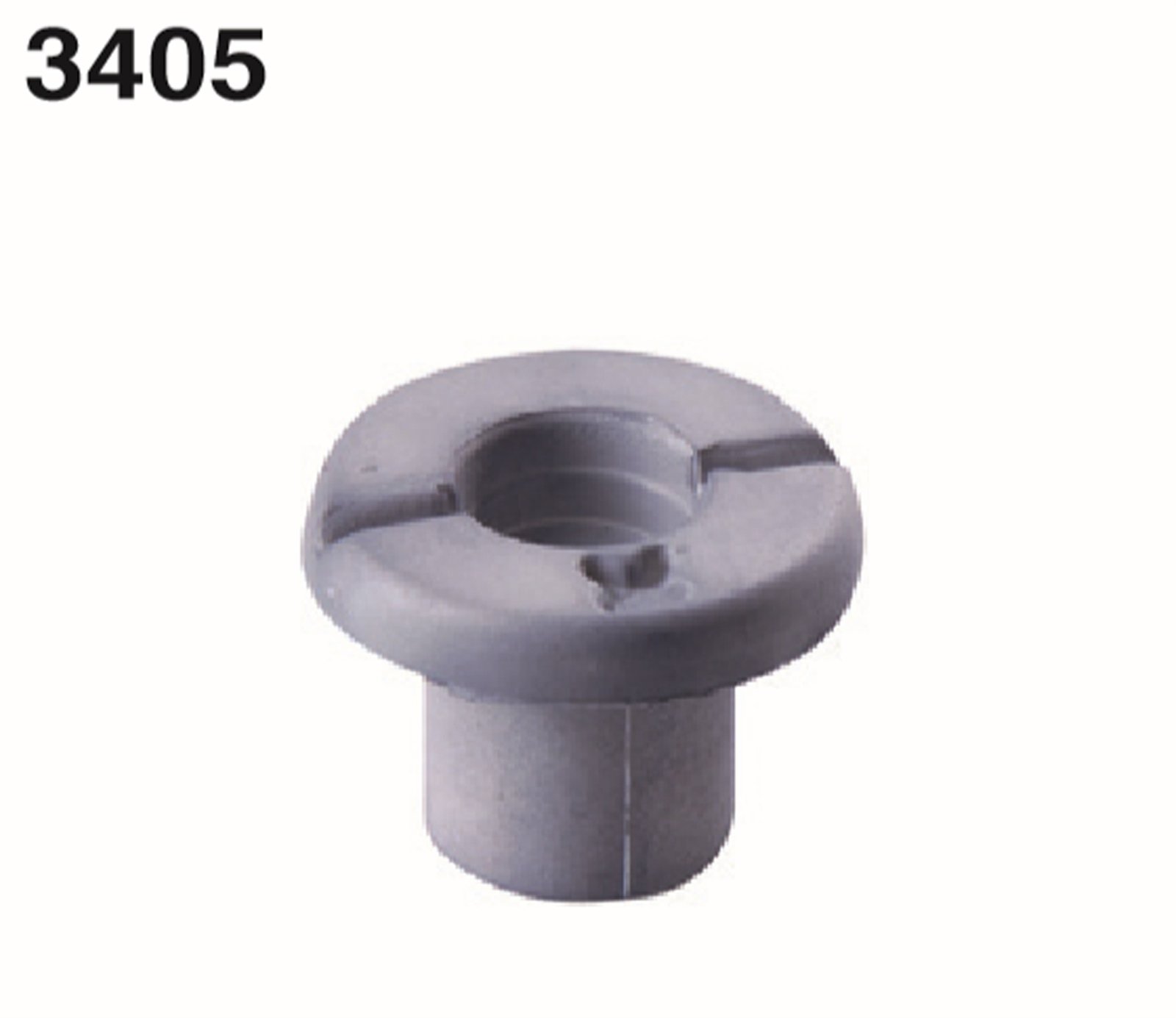 A-1852 - R9 KAPI KILIT BURCU ON GRI 7700685863(KUTU:25) / AYHAN