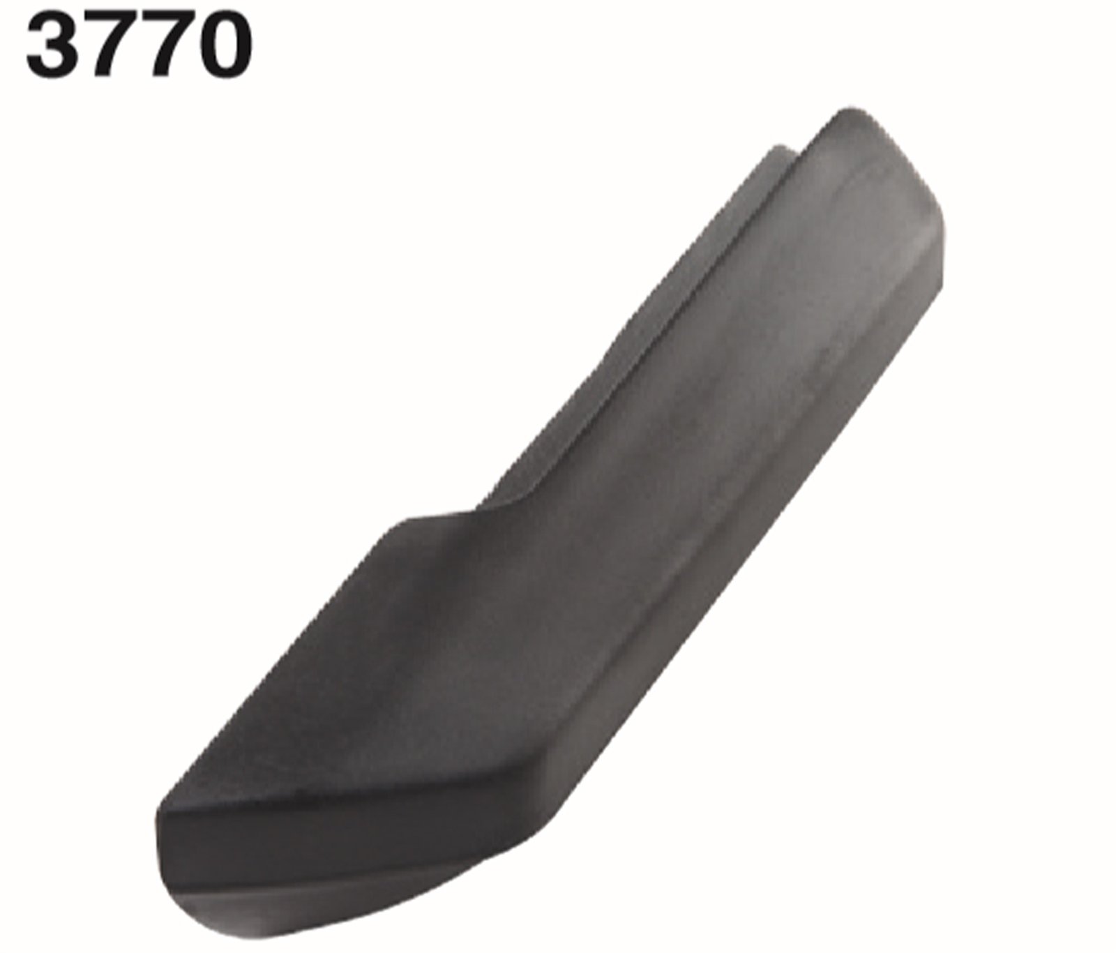 A-2523 - R12 TOROS 88-94 EM R9 KAPI KOLCAGI ON SIYAH SOL / AYHAN