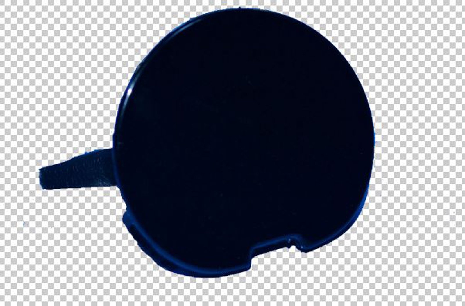 A-2568 - 2013-2017  CLIO SYMBOL ARKA TAMPON CEKI DEMIR KAPAGI  511652730R (KUTU:5) / AYHAN