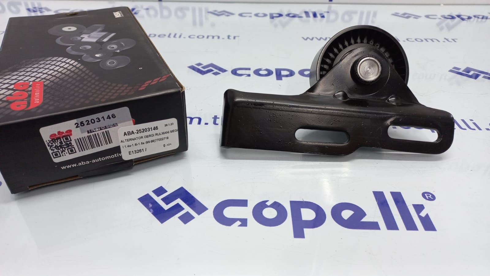 ABA-25203146 - ALTERNATOR GERGI RULMANI MEGANE I 1.4e-1.6i-1.6e (96-99)7700271972-7700272972-7700273640 / ABA