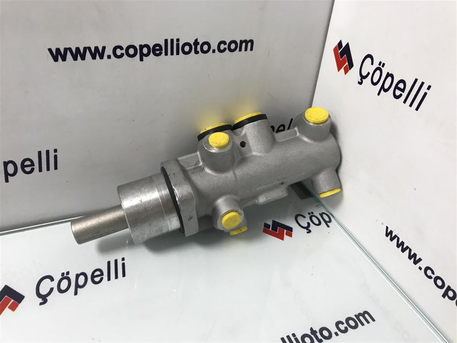 AP213172 - FREN ANAMERKEZ MASTER II (FD) 2.5 DCI DOKUM 25,4 mm 2003-20107701205286; 7701208176; / AP