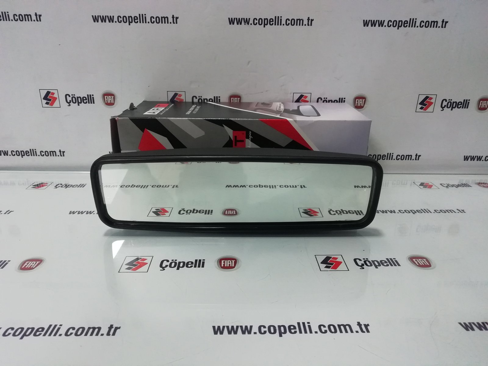 ART-IM002.2011 - IC DIKIZ AYNA R19-R21-CLIO-KANGO-TRAFIC II-MASTER II / ERAYNA