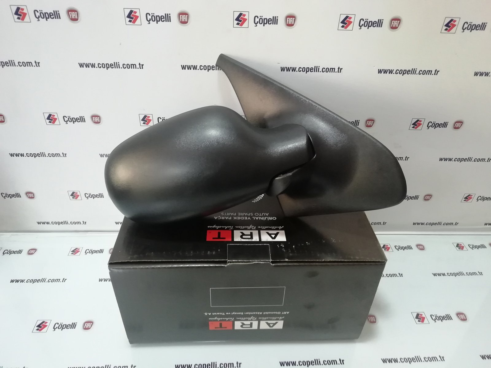 ART-M002.2037 - AYNA MEKANIK SAG CLIO SYMBOL 2000-2006 8200219319 / ERAYNA