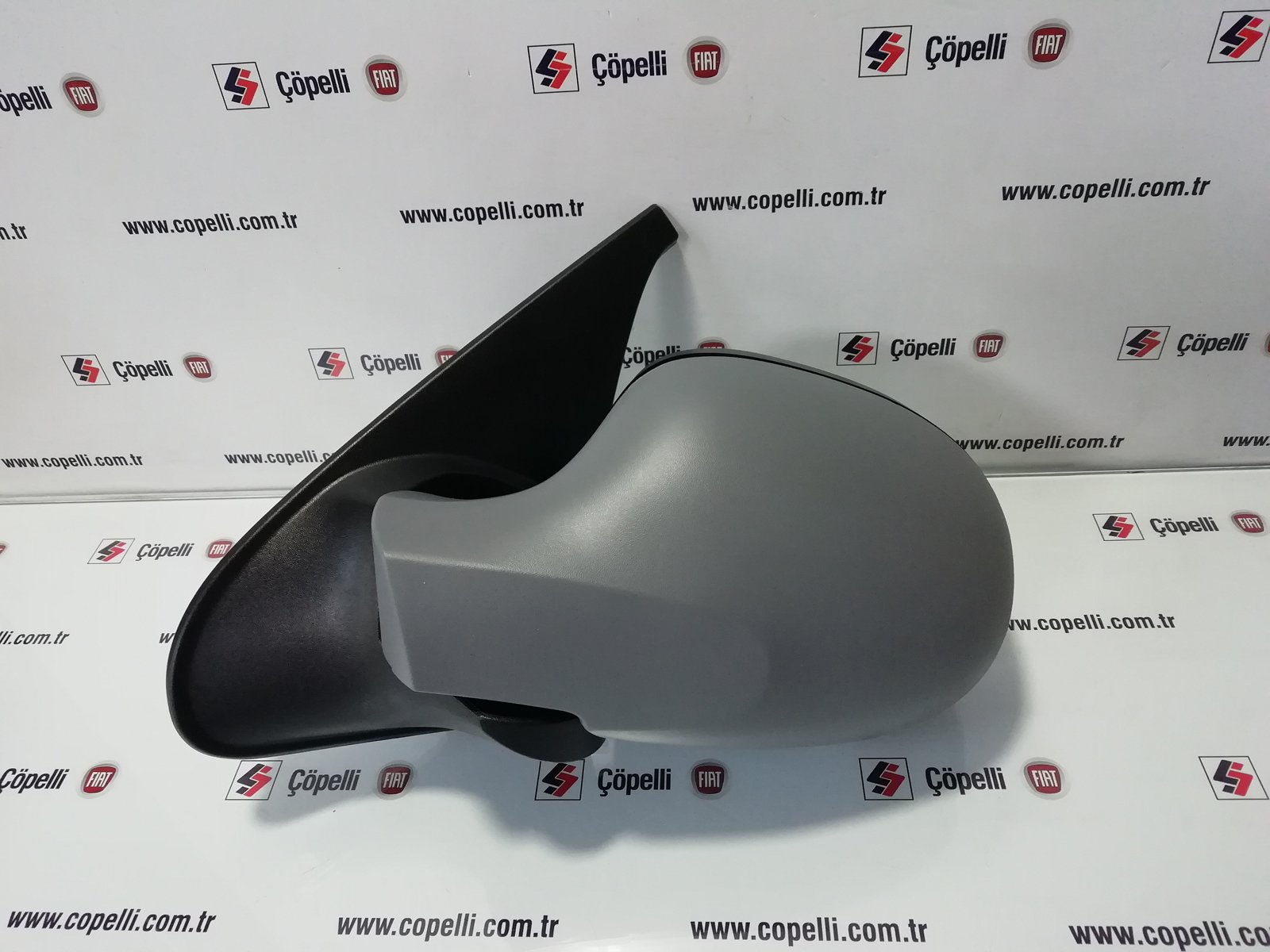 ART-M002.2107 - AYNA MEKANIK ASTARLI ASFERIK SOL CLIO SYMBOL THALIA 2008-2012 7701471856 M002.2107 / ERAYNA