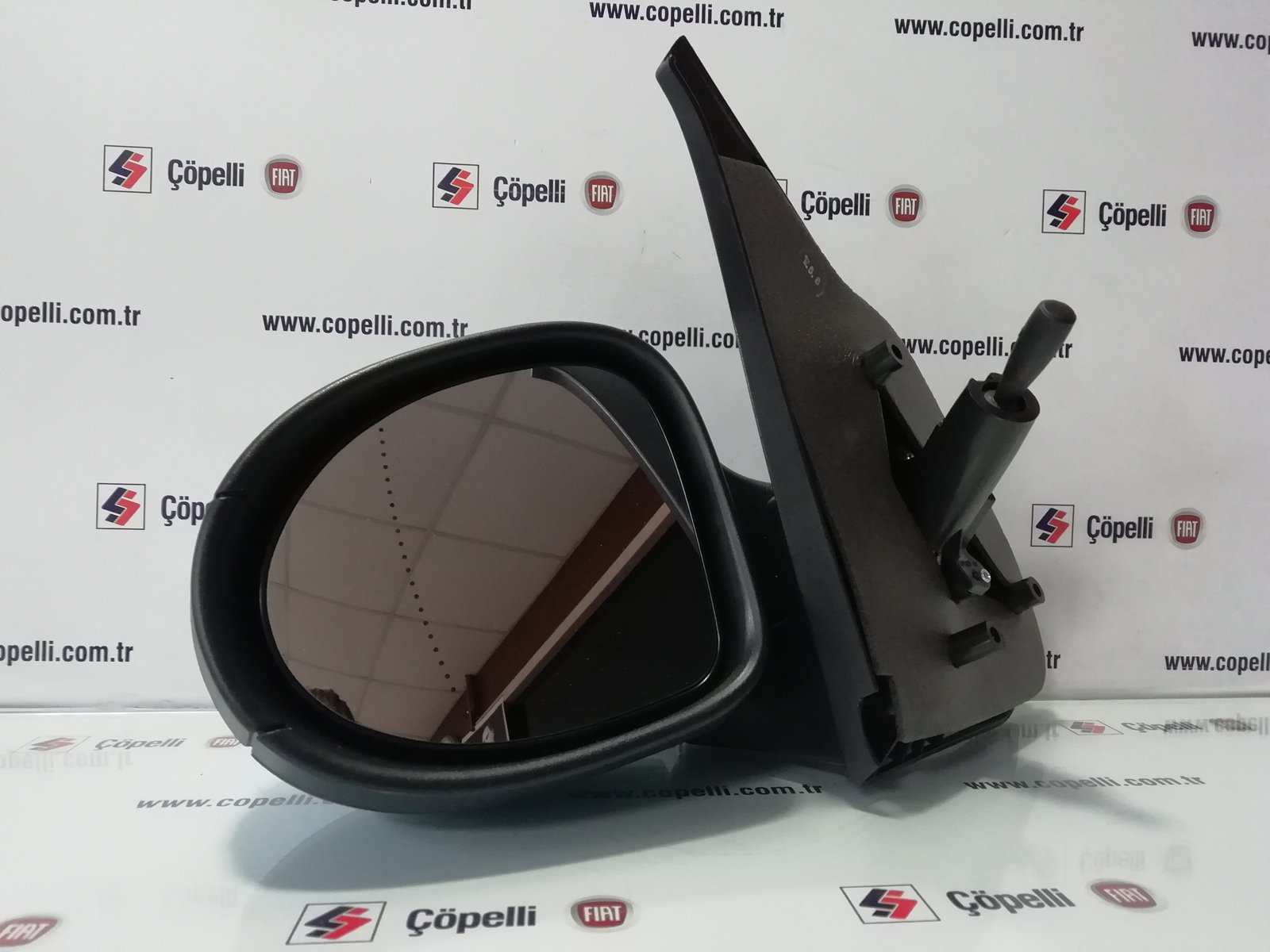 ART-M002.2107 - AYNA MEKANIK ASTARLI ASFERIK SOL CLIO SYMBOL THALIA 2008-2012 7701471856 M002.2107 / ERAYNA