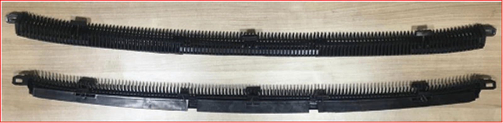 BRE309086 - ON CAM KALORIFER HAVALANDIRMA IZGARASI R12 TOROS (7702256208)-BITAPART-RENAULT / BITAPART