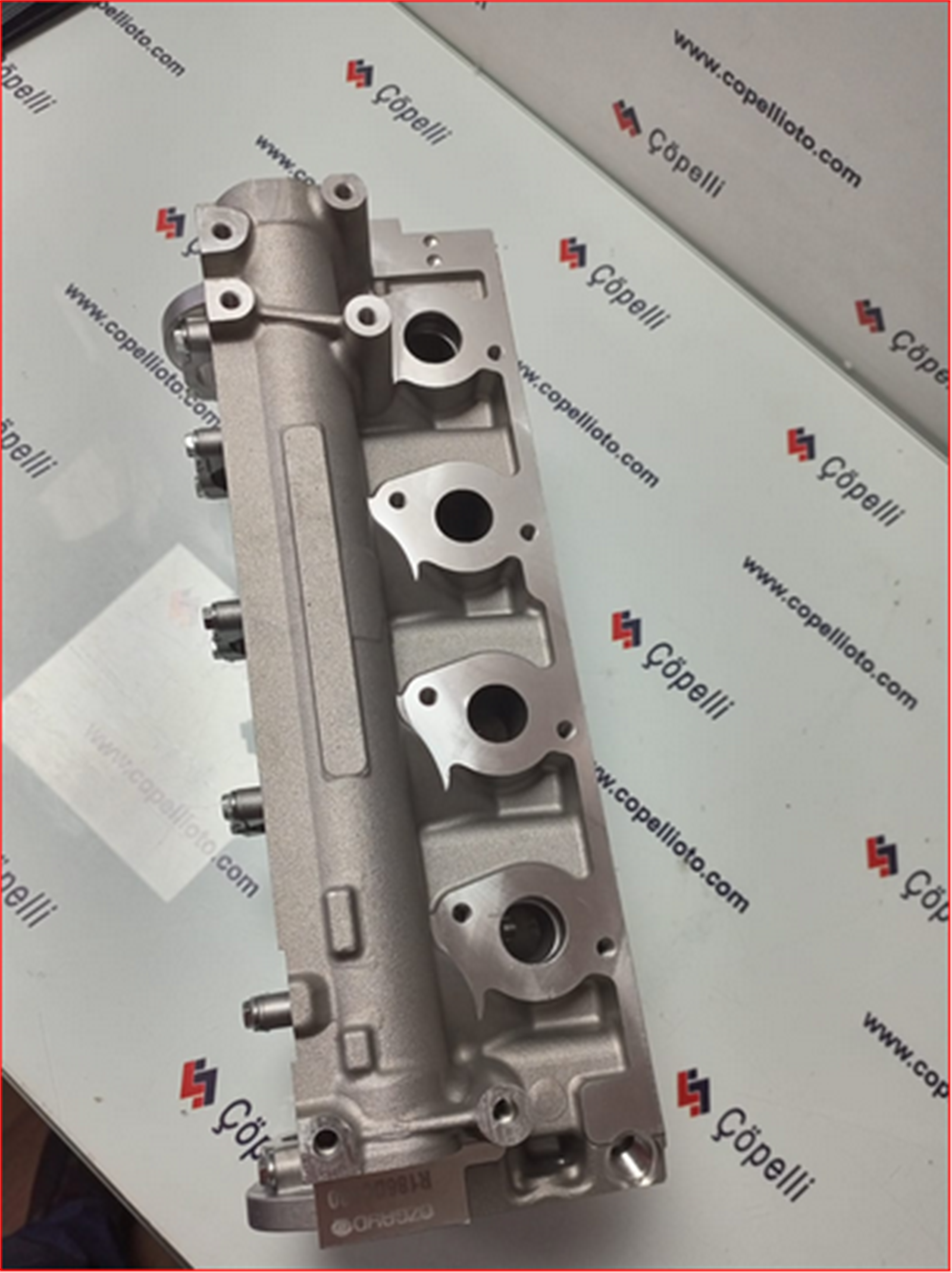 CH09-014 - SILINDIR KAPAGI 110HP UZUN ENJ.1.5 DCI (K9K) EURO 5 DACIA DOKKER SANDERO 110424393R 110410442R-OZGAYD-RENAULT / OZGAYD