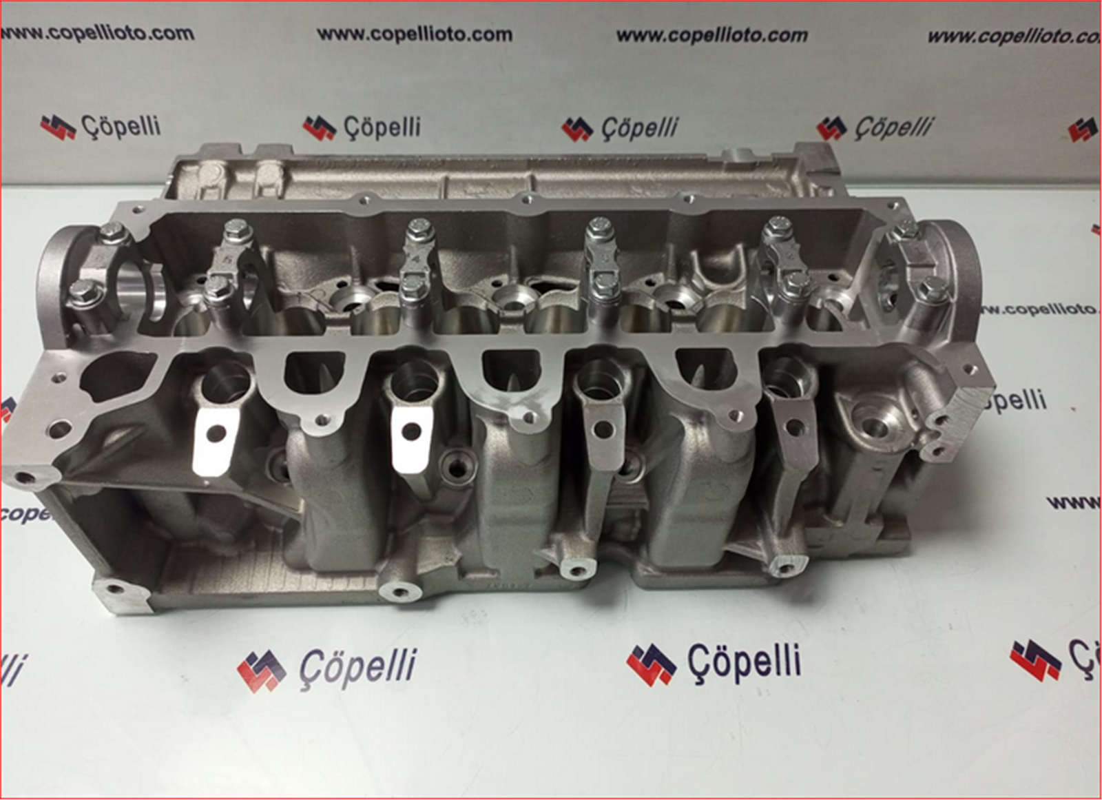 CH09-014 - SILINDIR KAPAGI 110HP UZUN ENJ.1.5 DCI (K9K) EURO 5 DACIA DOKKER SANDERO 110424393R 110410442R-OZGAYD-RENAULT / OZGAYD