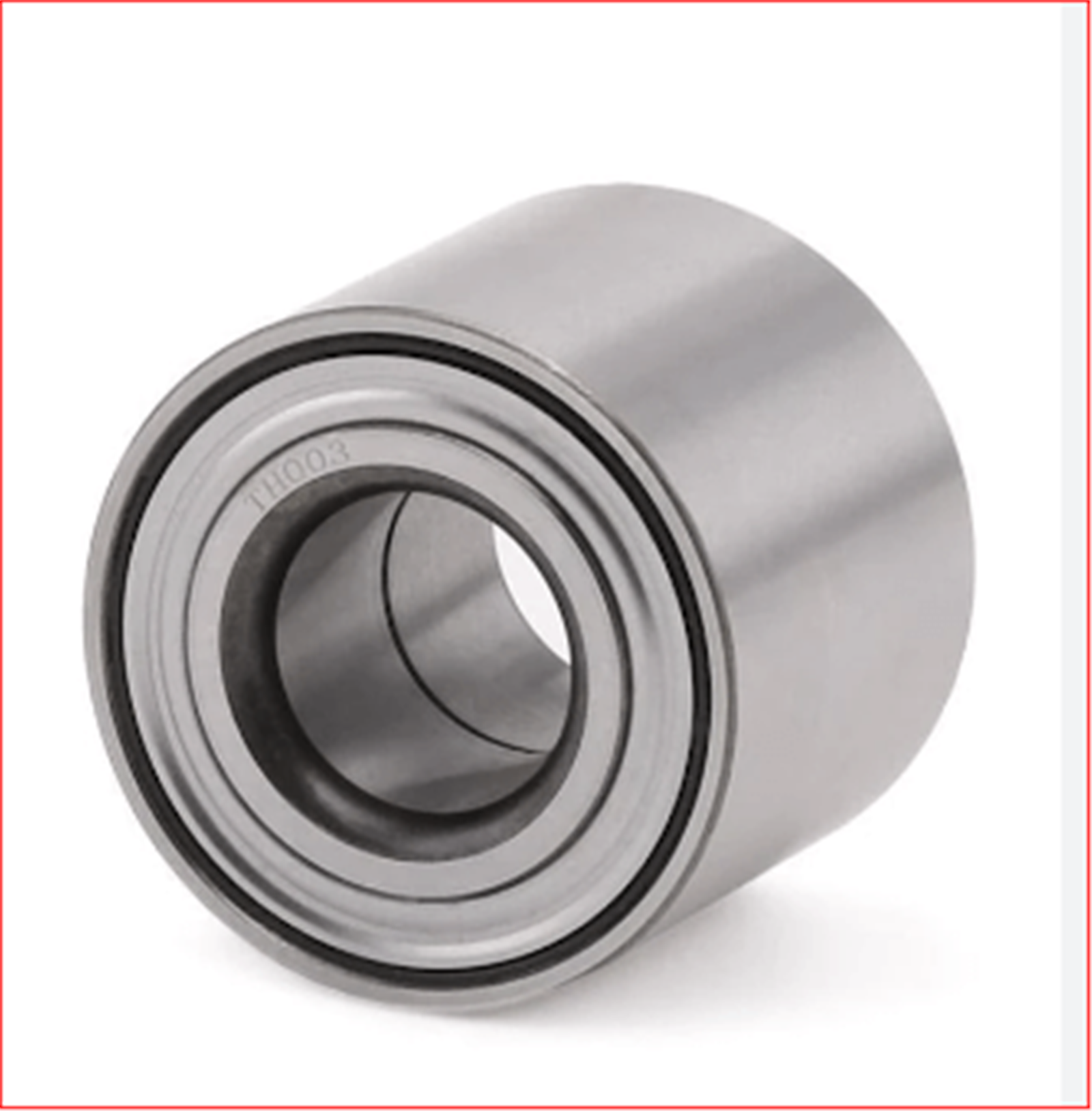 DAS-DLB240880AX - ARKA TEKER RULMANI MGN II-MODUS II-CLIO III(VKBA3639)(FC40858S03)7701208058-DASLAGER-RENAULT / DASLAGER