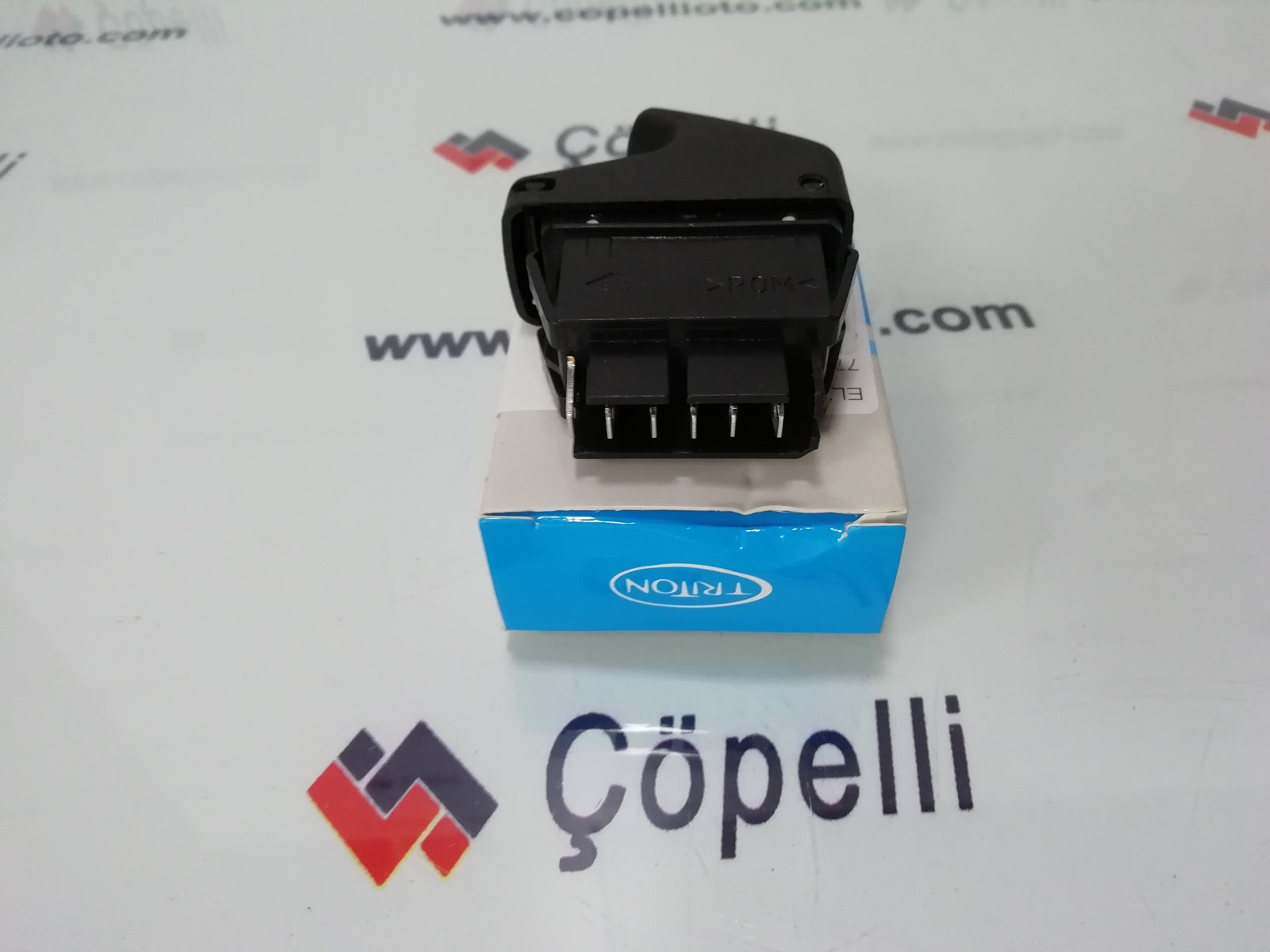 ELT0211 - CAM ACMA ANAHTARI 6 FISLI MEGANE-CLIO-KANGOO 12522504 7700838101(ELT0211) / TRITON