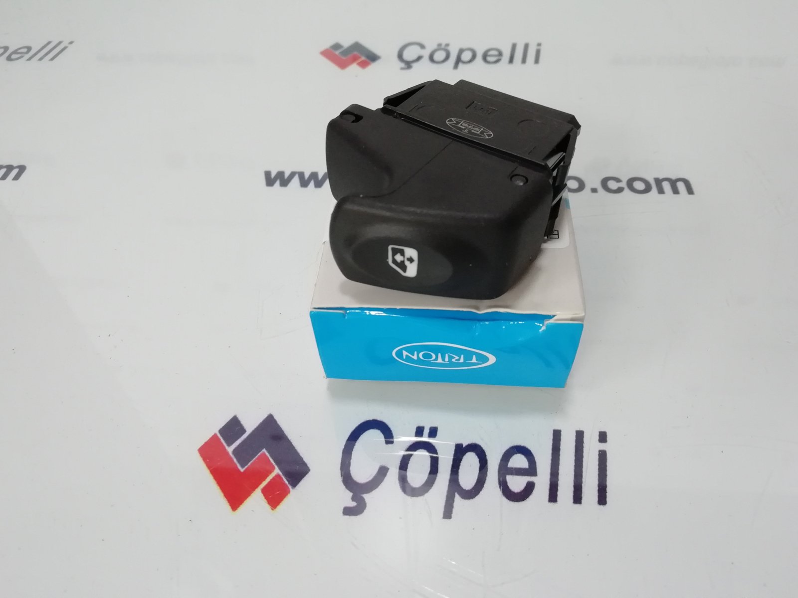 ELT0211 - CAM ACMA ANAHTARI 6 FISLI MEGANE-CLIO-KANGOO 12522504 7700838101(ELT0211) / TRITON