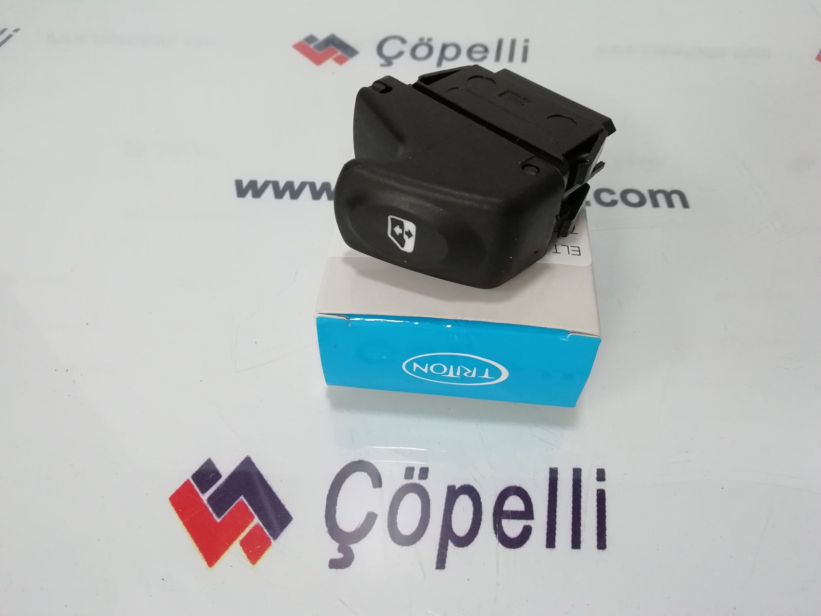 ELT0214 - CAM ACMA ANAHTARI 5 FISLI MEGANE 96 03 12522507 7701349406(ELT0214) / TRITON