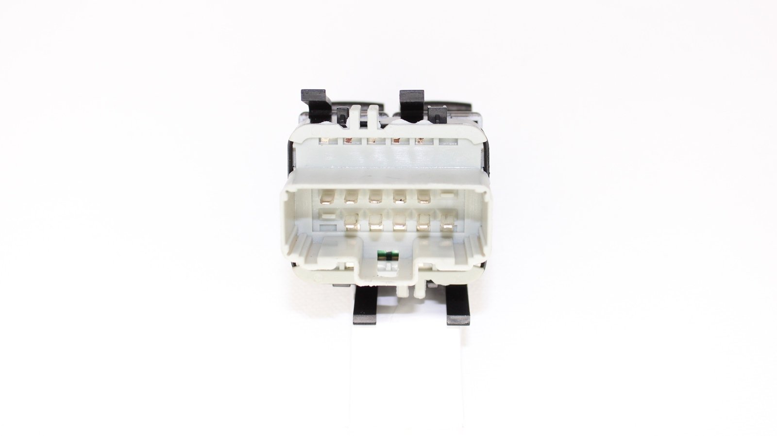 ELT0343 - CAM ACMA ANAHTARI ON SOL CIFTLI 10 FISLI GRI / TRITON