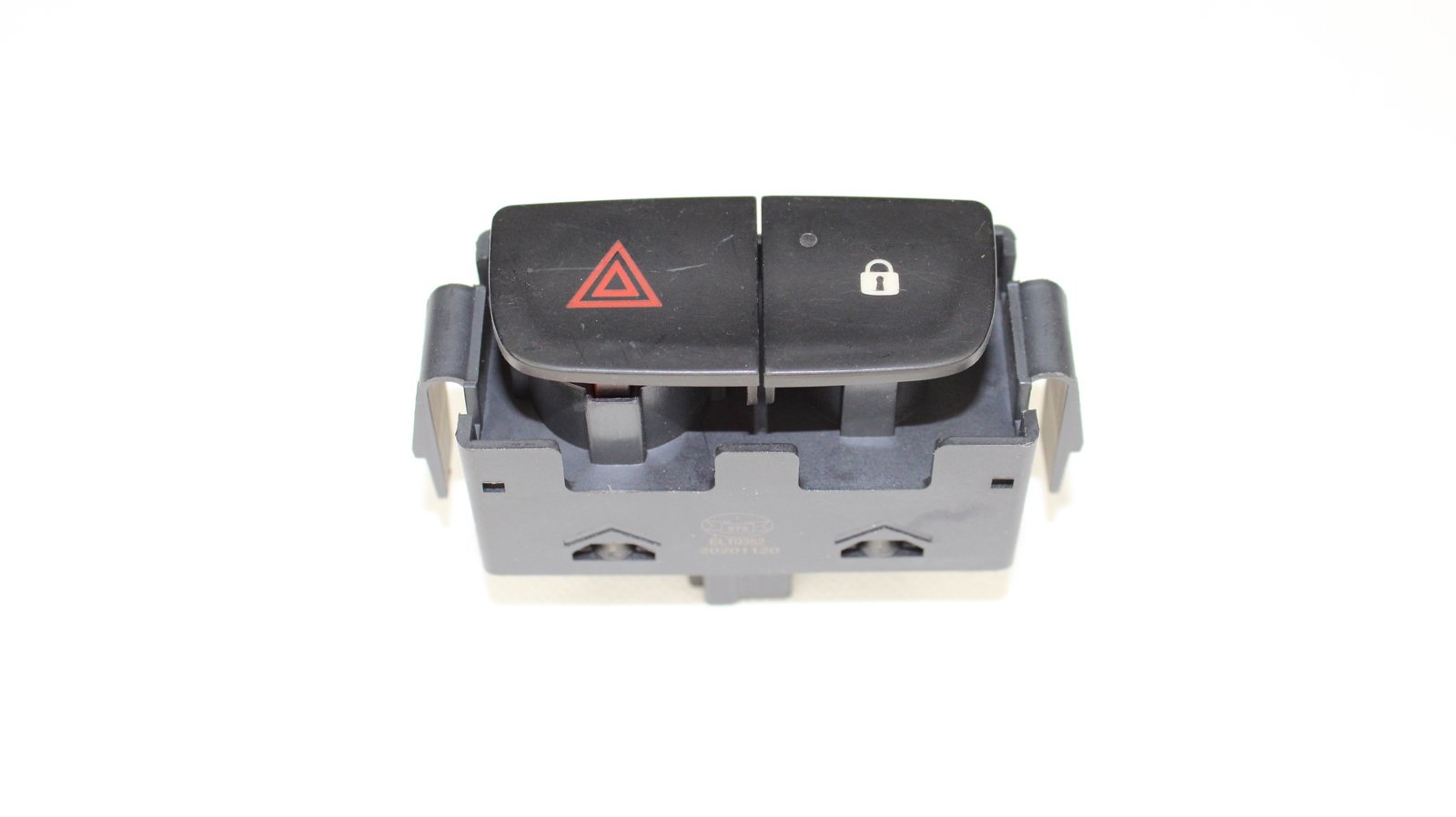 ELT0352 - DORTLU FLASOR DUGMESI+MERKEZI KILIT DUGMESI TRAFIC III DACIA DUSTER (252100622R) / TRITON