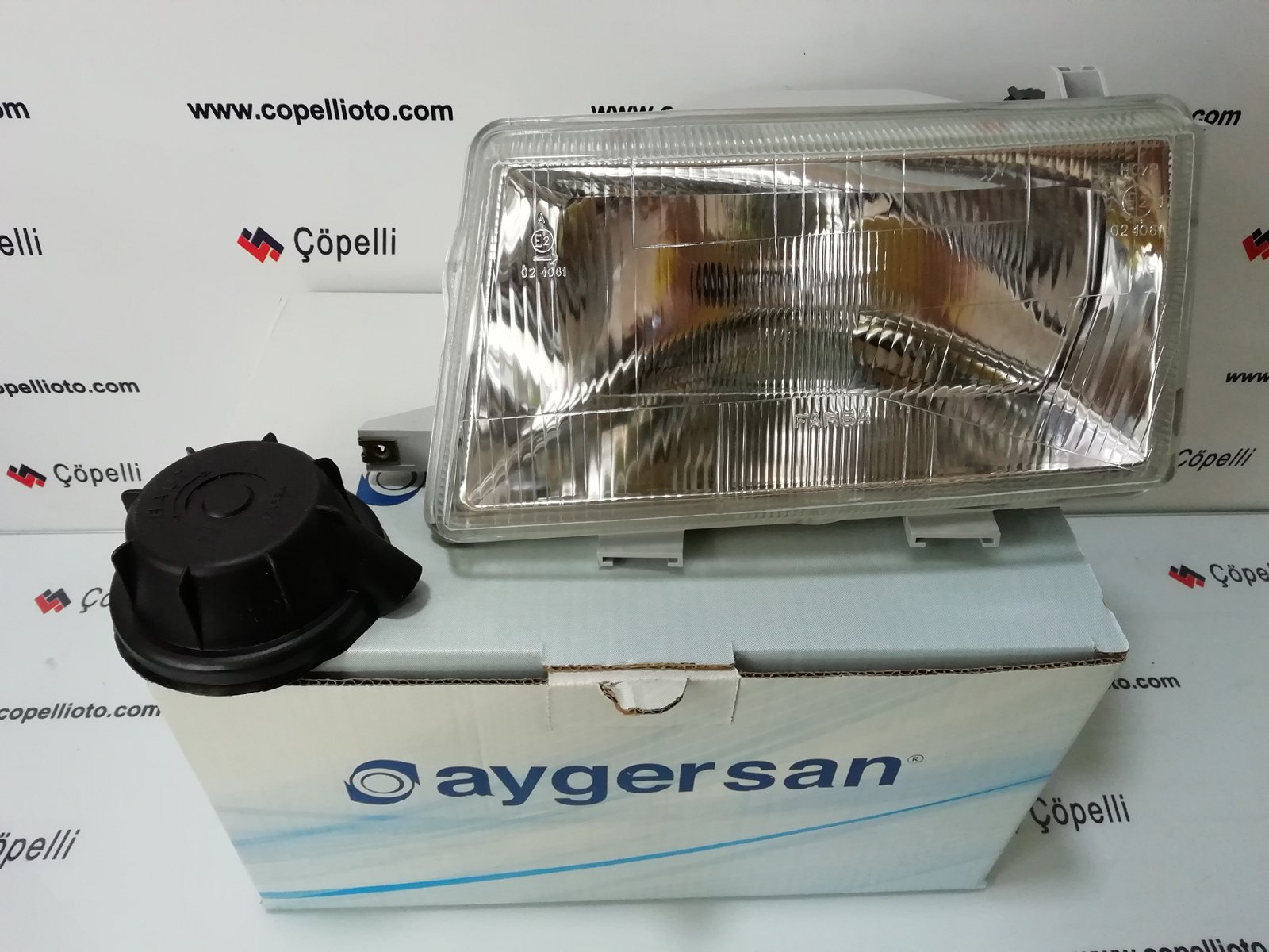 FAR-10357 - FAR SOL KOMPLE R11 / FARBA