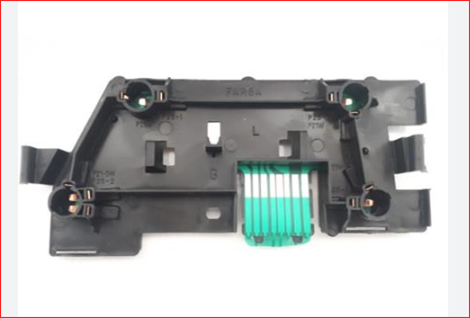 FAR-10681D - (10681E)STOP DUYU SOL R9 (7701027702)-FARBA-RENAULT / FARBA