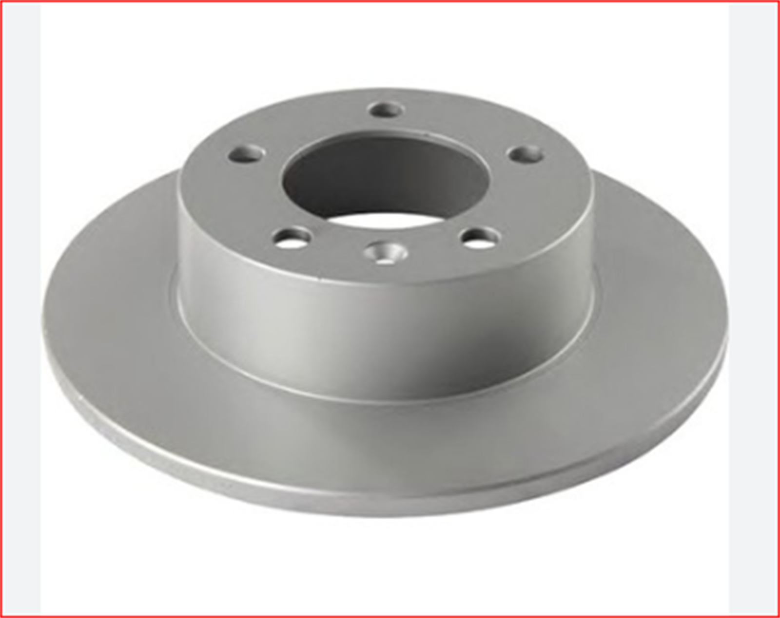 FDS060002 - ARKA FREN DISKI(TEK) MASTER 01- 1.9DCI MOVANO (5754)-ECO-FIX-RENAULT / ECO-FIX