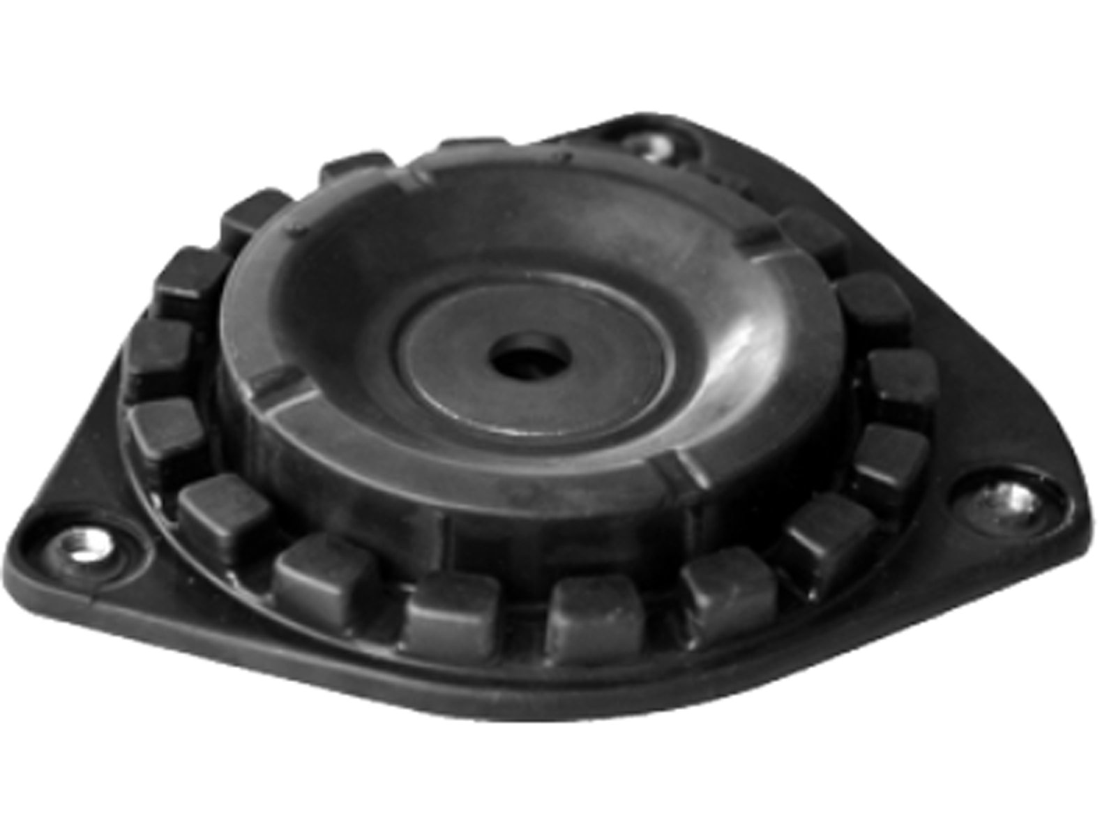 FKK-1243 - AMORTISOR TAKOZU SAG-SOL FLUENCE-MEGANE III-SCENIC III 1.5 DCI 1.6 16 V (543200001R) / FKK