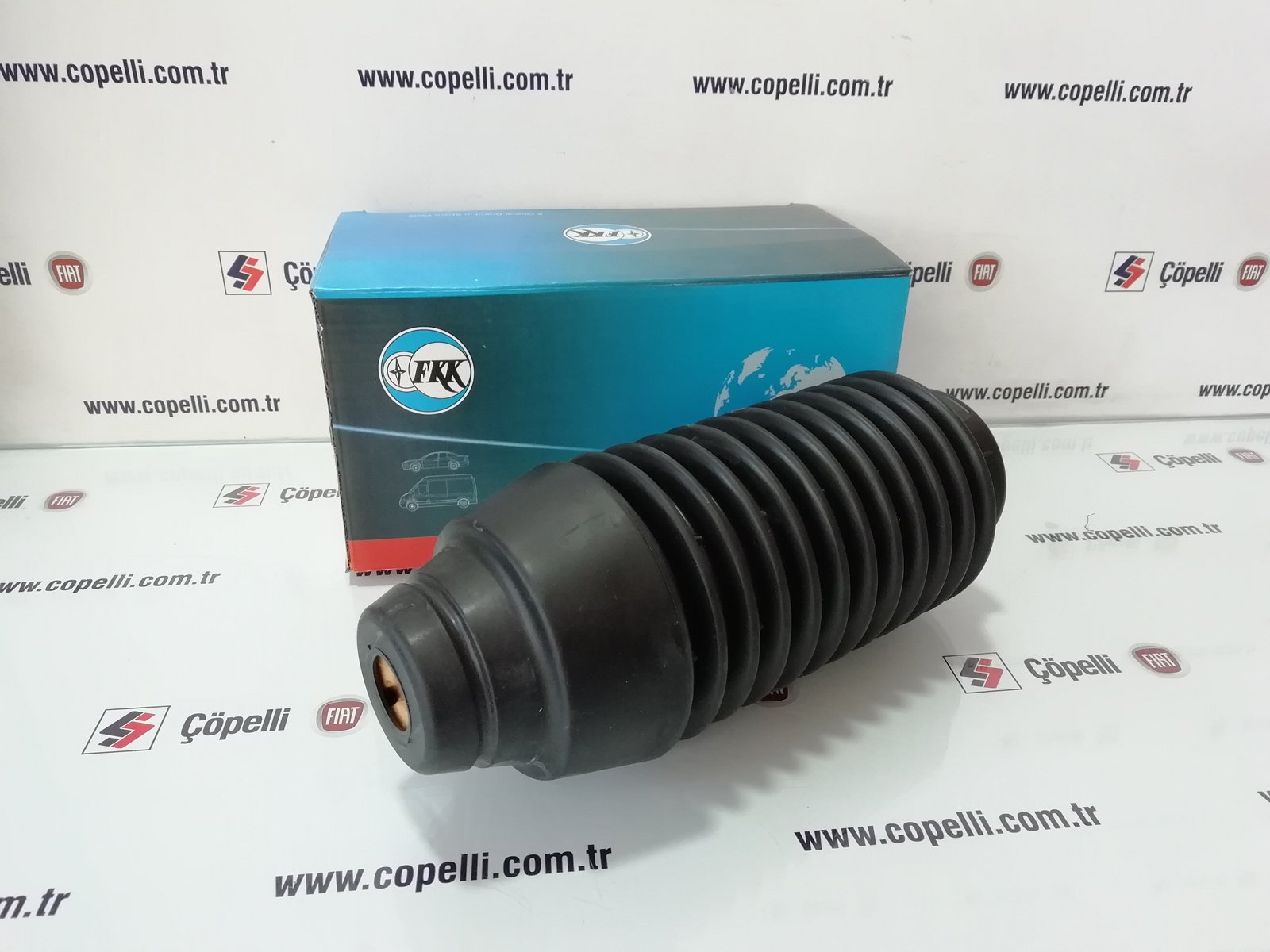 FKK-1373 - VULKOLLAN SUSPANSIYON TAKOZU KORUKLU KANGOO EXPRESS - KANGO II 8200591284 / FKK