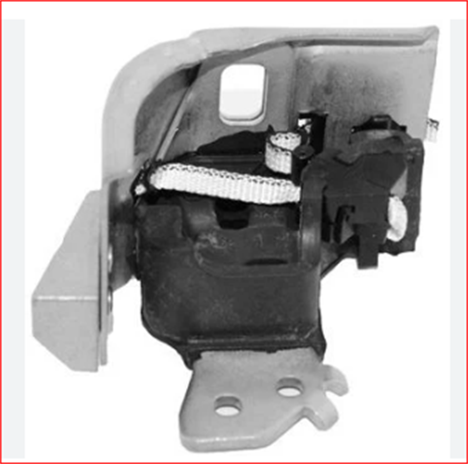 FKK-1390 - EGSOZ TAKOZU MEGANE II SCENIC II 8200035448 8200310006 / FKK