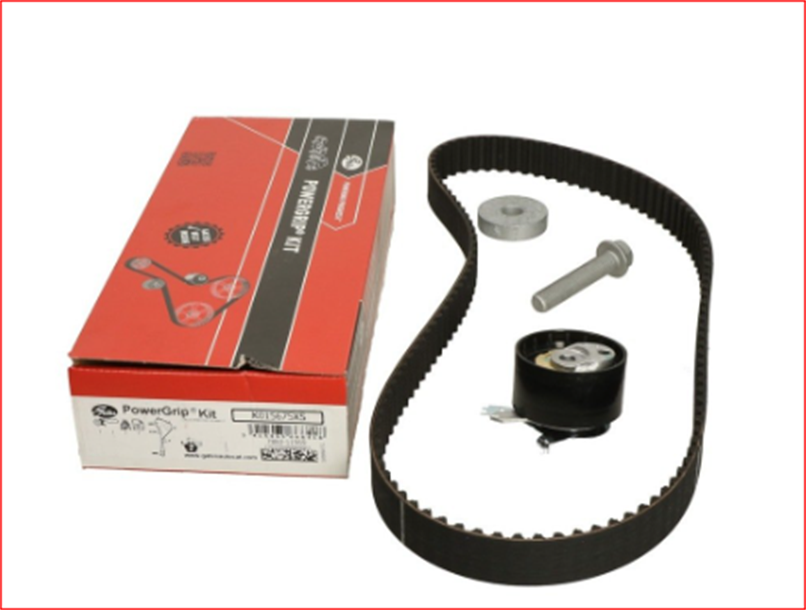 GAT-K015675XS - TRIGER KIT MEGANE IV-CLIO IV-DACIA DOKKER LODGY-1.5DCI EURO5 TUM MODELLER(GAARTT174) 130C11508R / GATES