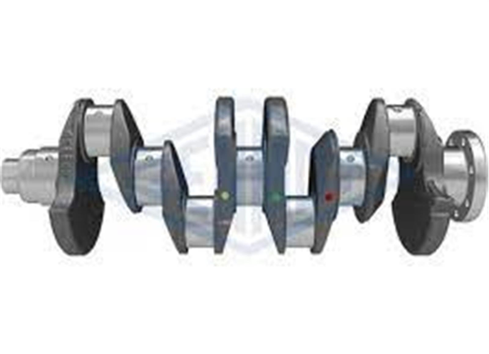 GM.1160 - KRANK MILI GM.1160 R11/1700 FLASH (7700704658)-GENMOT-RENAULT / GENMOT