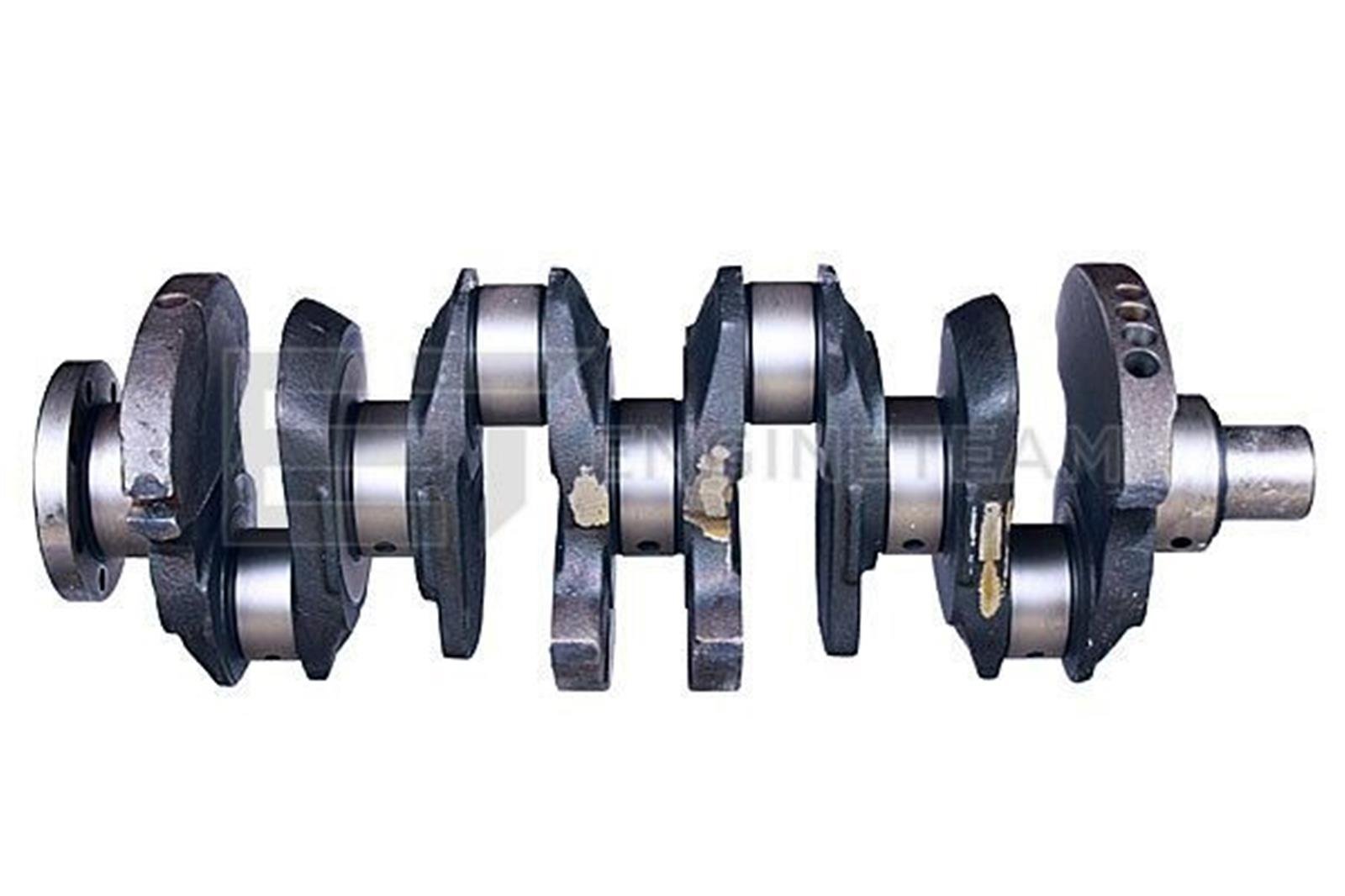 GM.1170 - KRANK MILI KANGOO 1.9 DIESEL F8Q (7700111883) SUPSAN CR0007-GENMOT-RENAULT / GENMOT