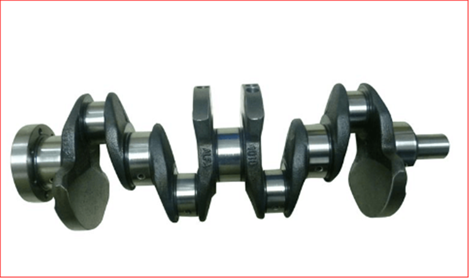 GM.1183 - KRANK MILI CLIO/KANGO/EXPRES 1.4 E7J/E6J (7700273951) ALFA 1018-GENMOT-RENAULT / GENMOT